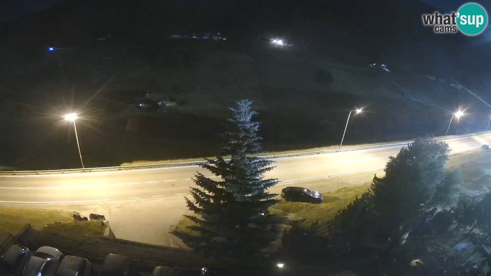 Livigno webcam LIVE Hotel Primula