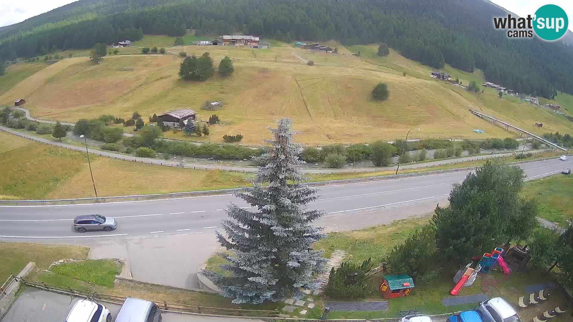 Web Cam Livigno | Hotel Primula