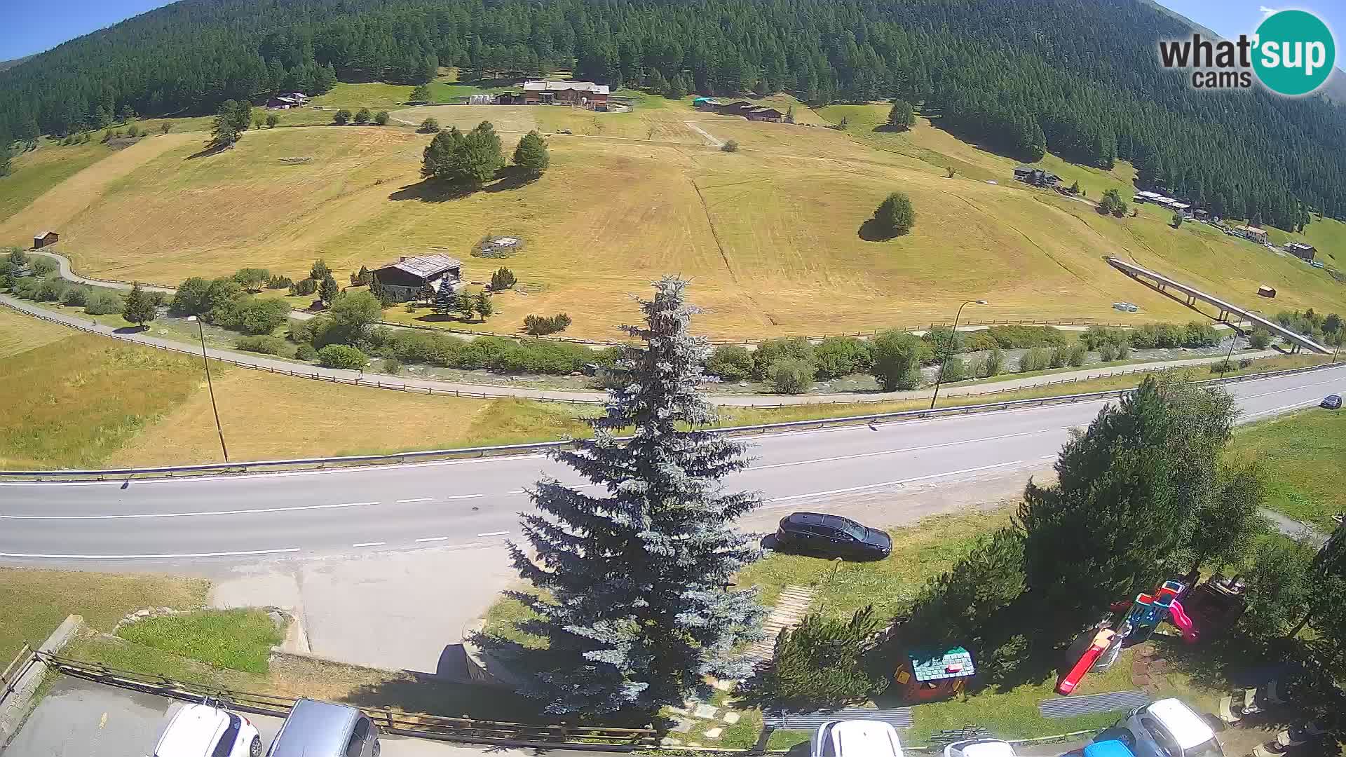 Web Cam Livigno | Hotel Primula