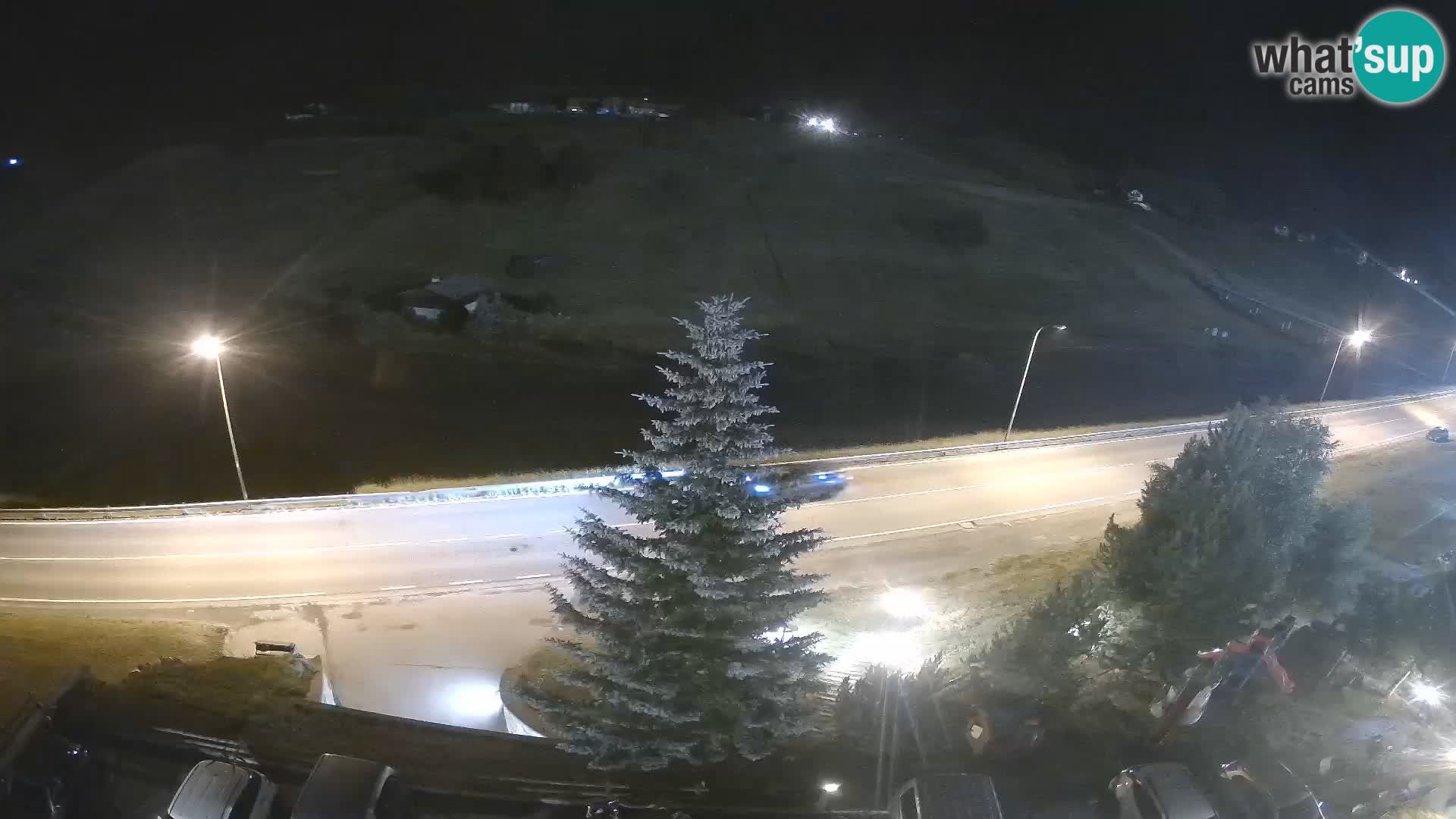 Webcam Livigno Hotel Primula