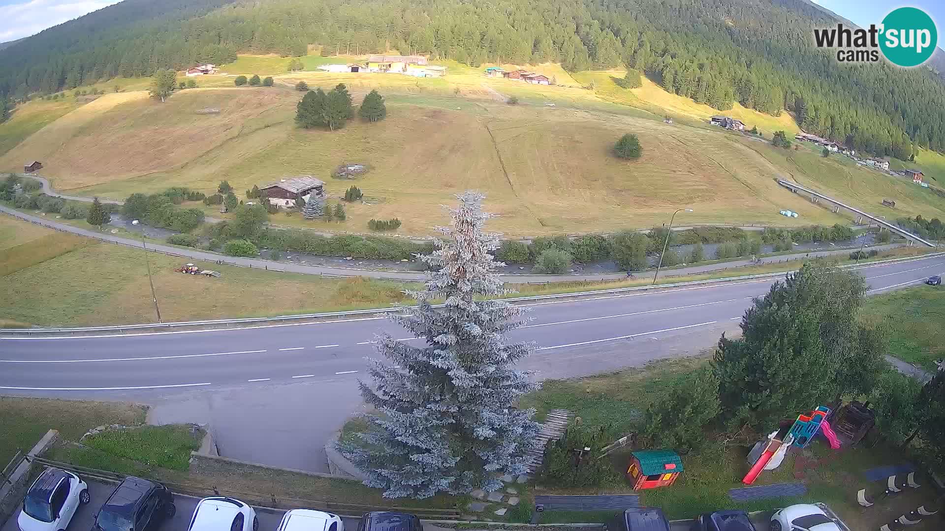 Web Cam Livigno | Hotel Primula