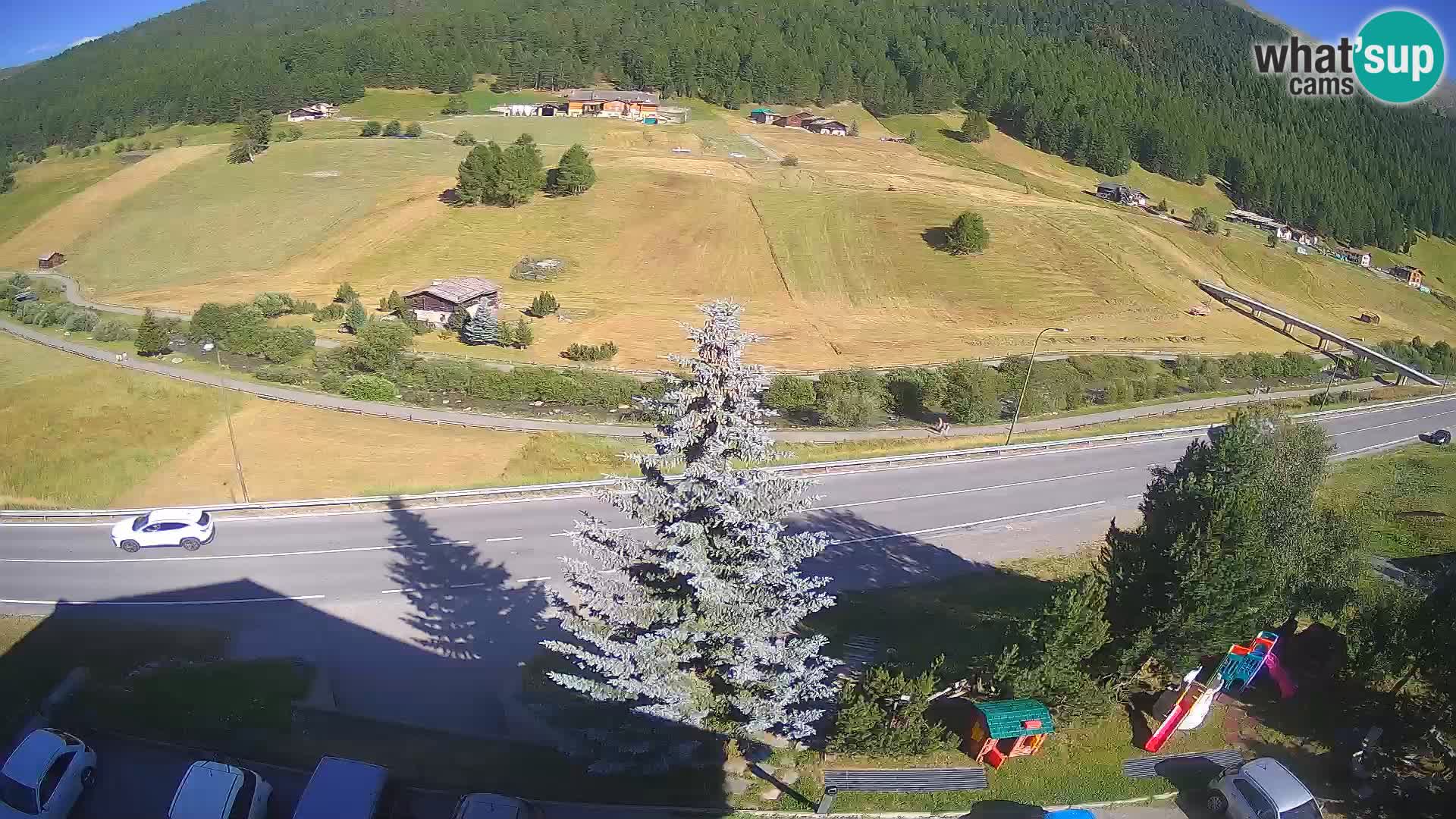 Web Cam Livigno | Hotel Primula