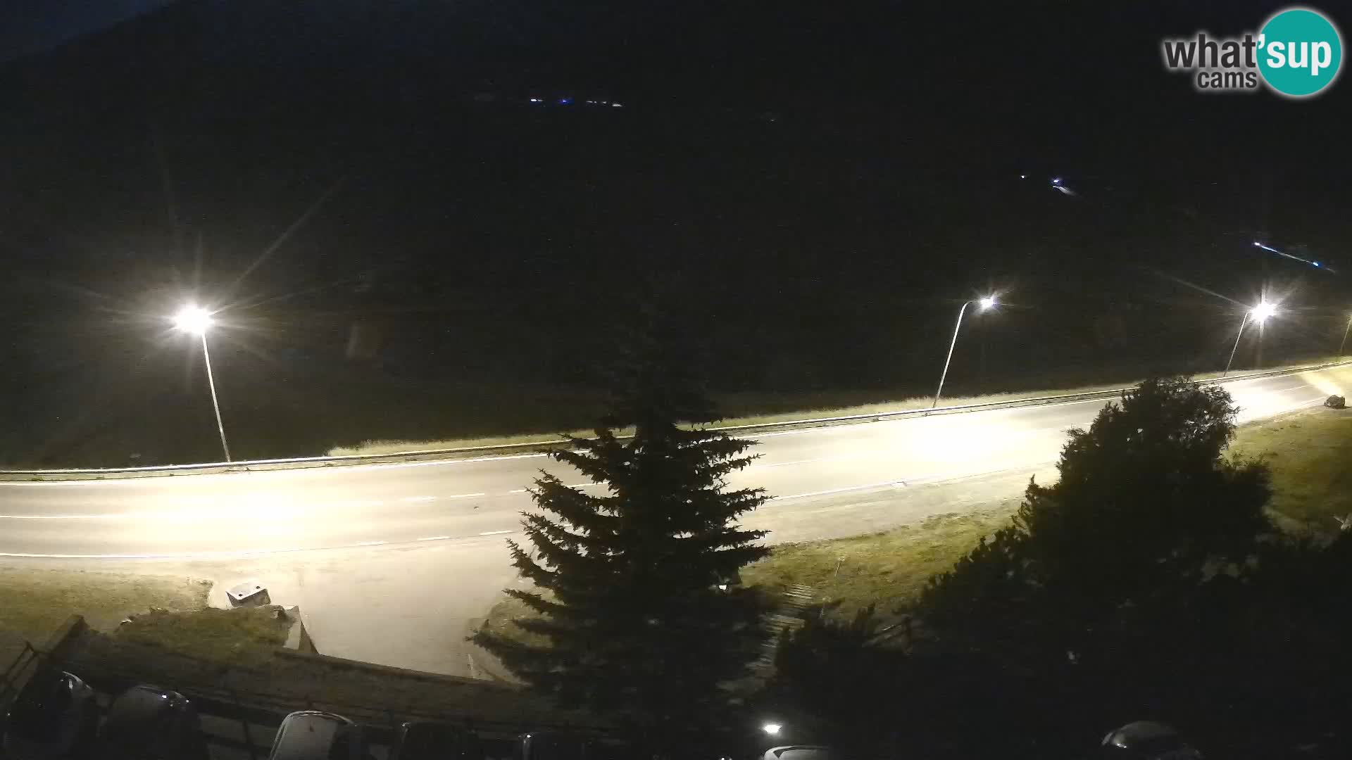 Webcam Livigno Hotel Primula