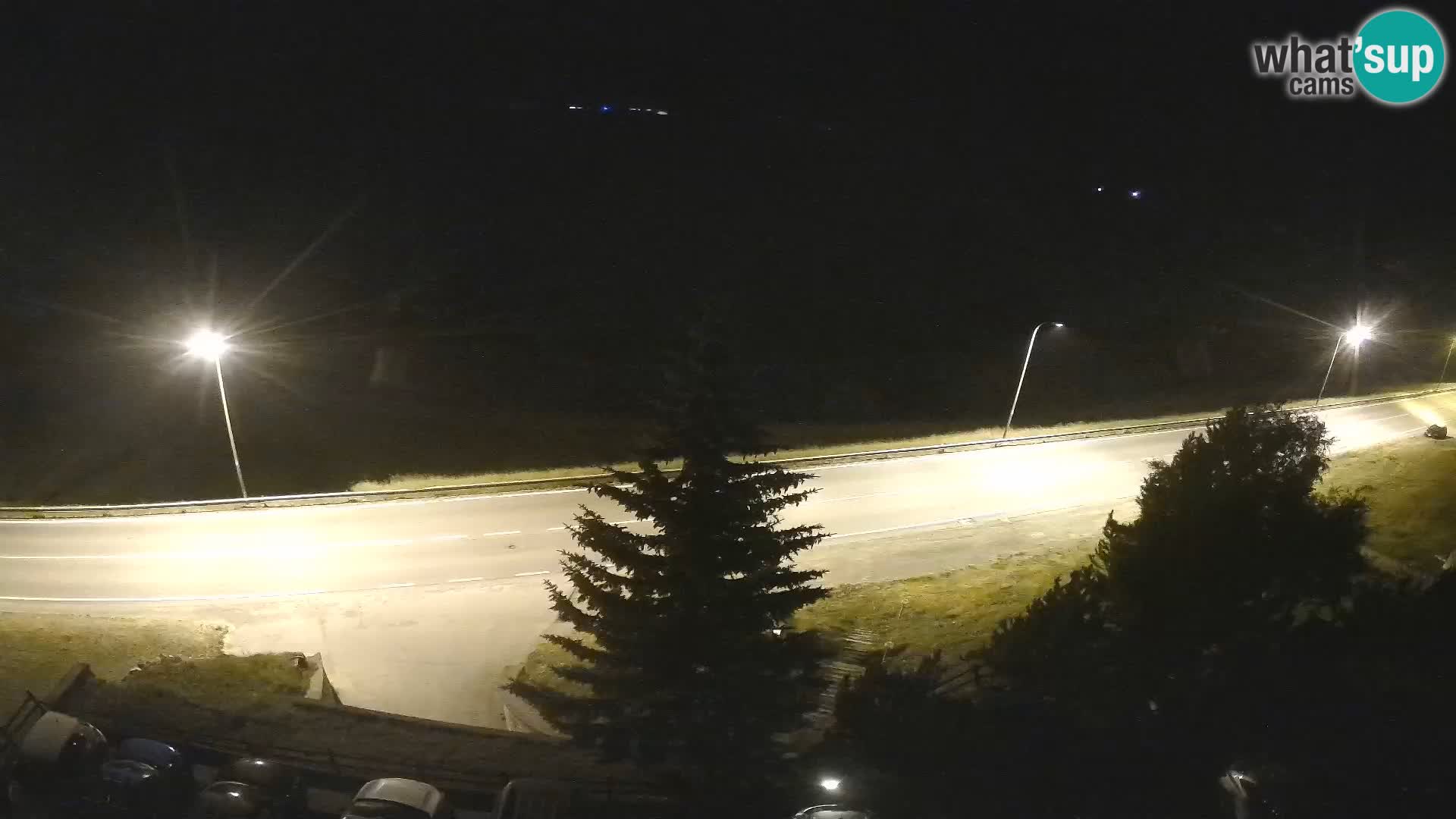 Livigno webcam LIVE Hotel Primula