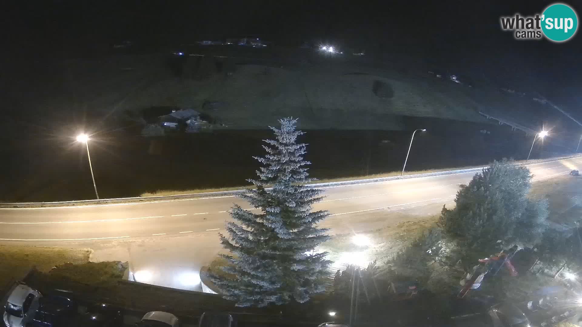 Livigno Hotel Primula webcam