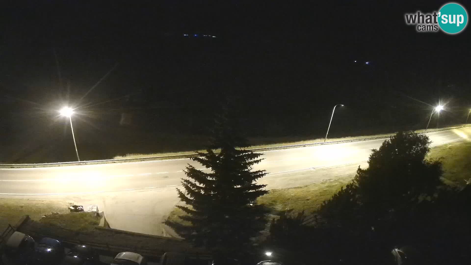 Livigno webcam LIVE Hotel Primula