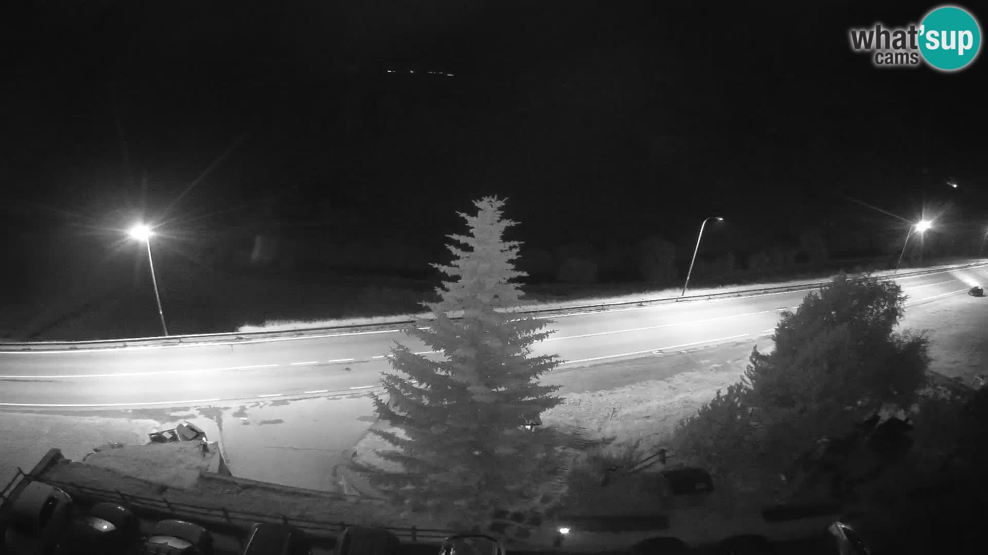 Livigno webcam LIVE Hotel Primula