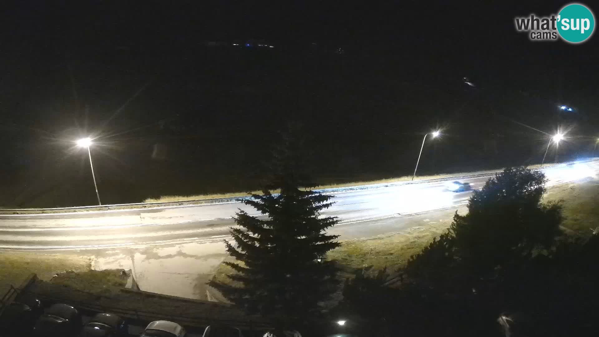 Livigno Hotel Primula webcam
