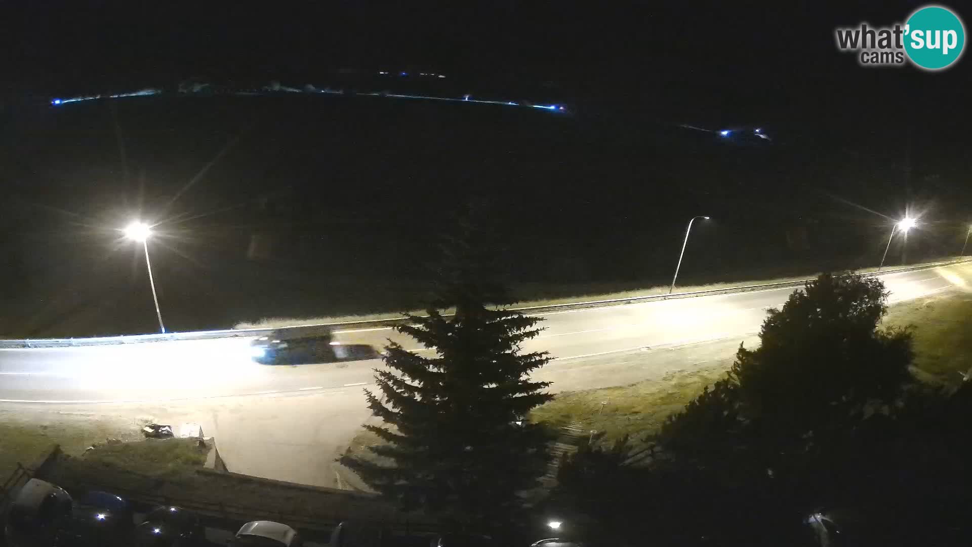 Livigno webcam LIVE Hotel Primula