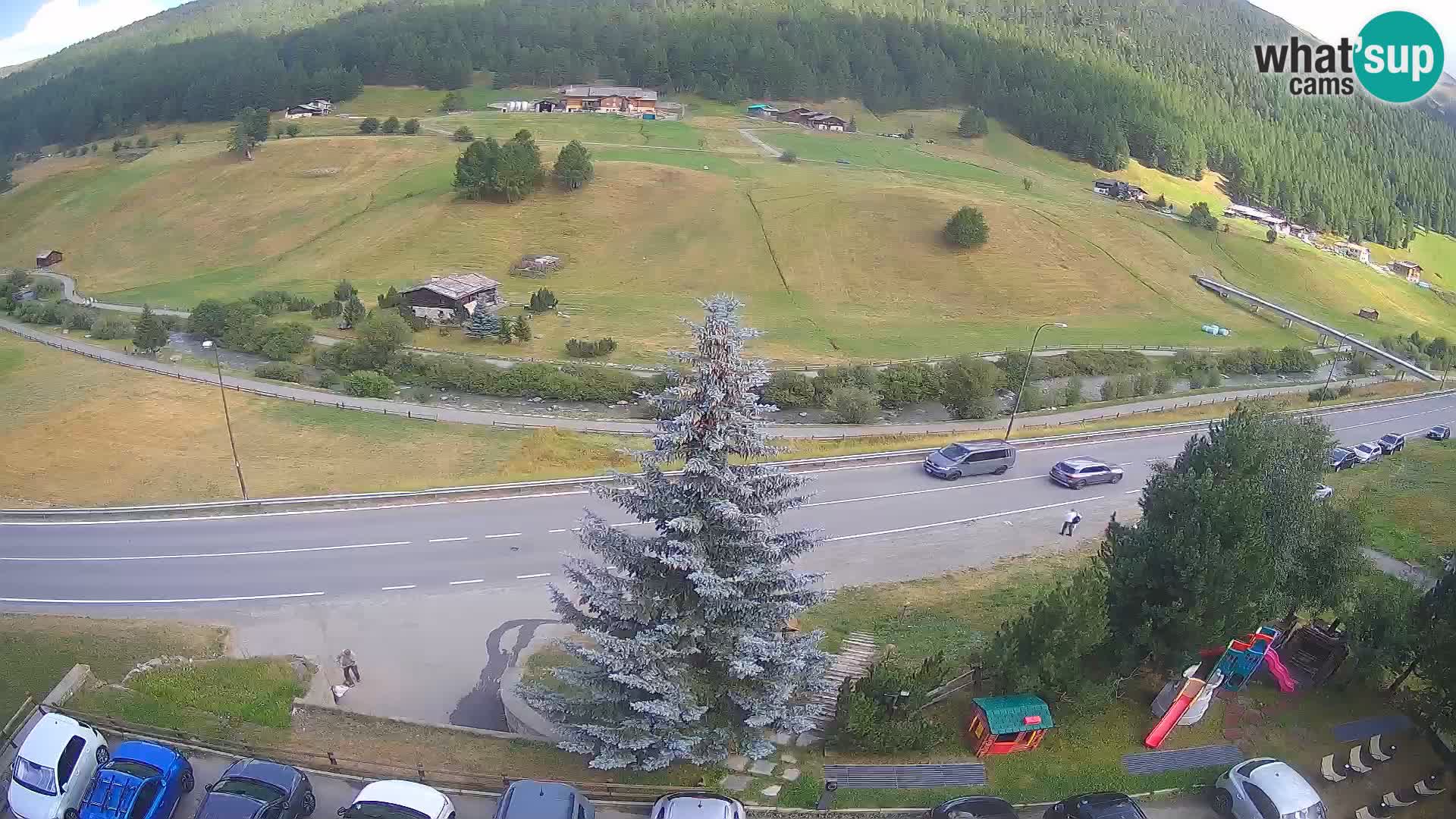 Web Cam Livigno | Hotel Primula