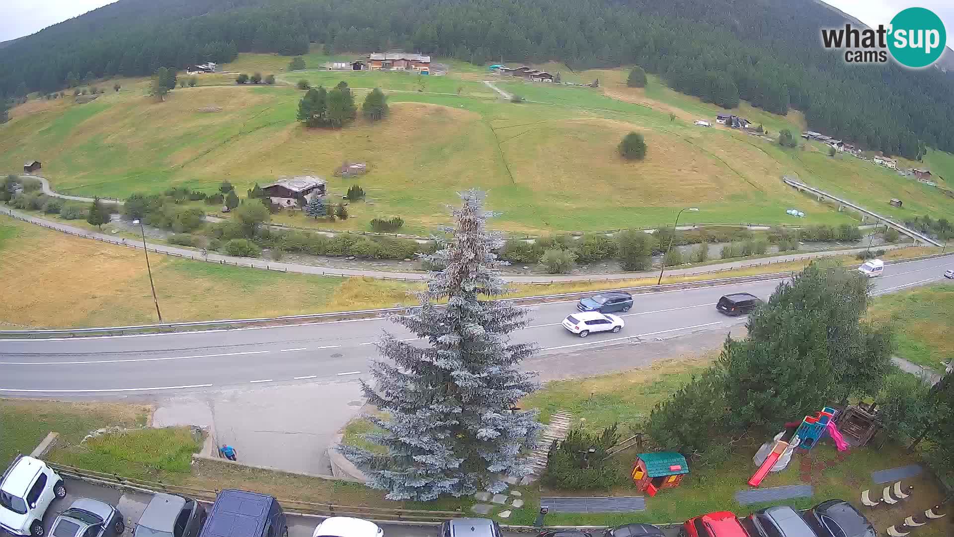 Web Cam Livigno | Hotel Primula