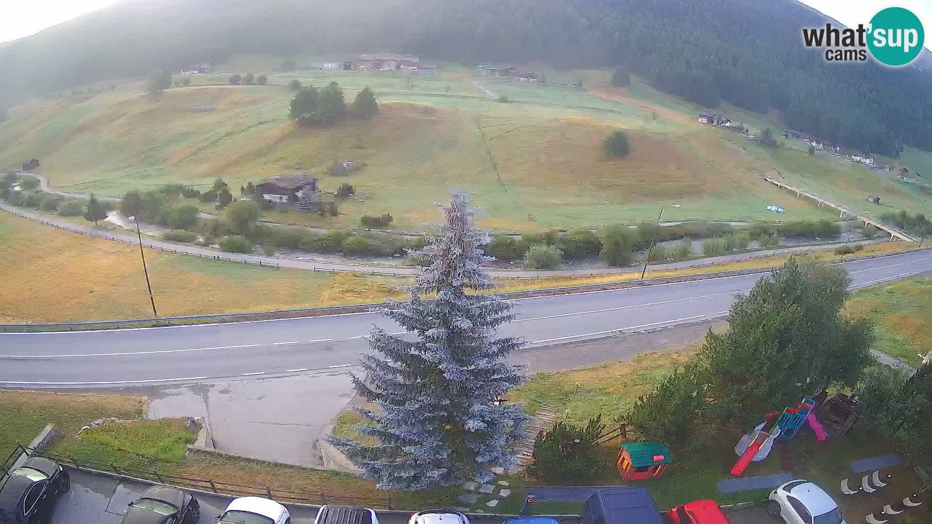 Web Cam Livigno | Hotel Primula
