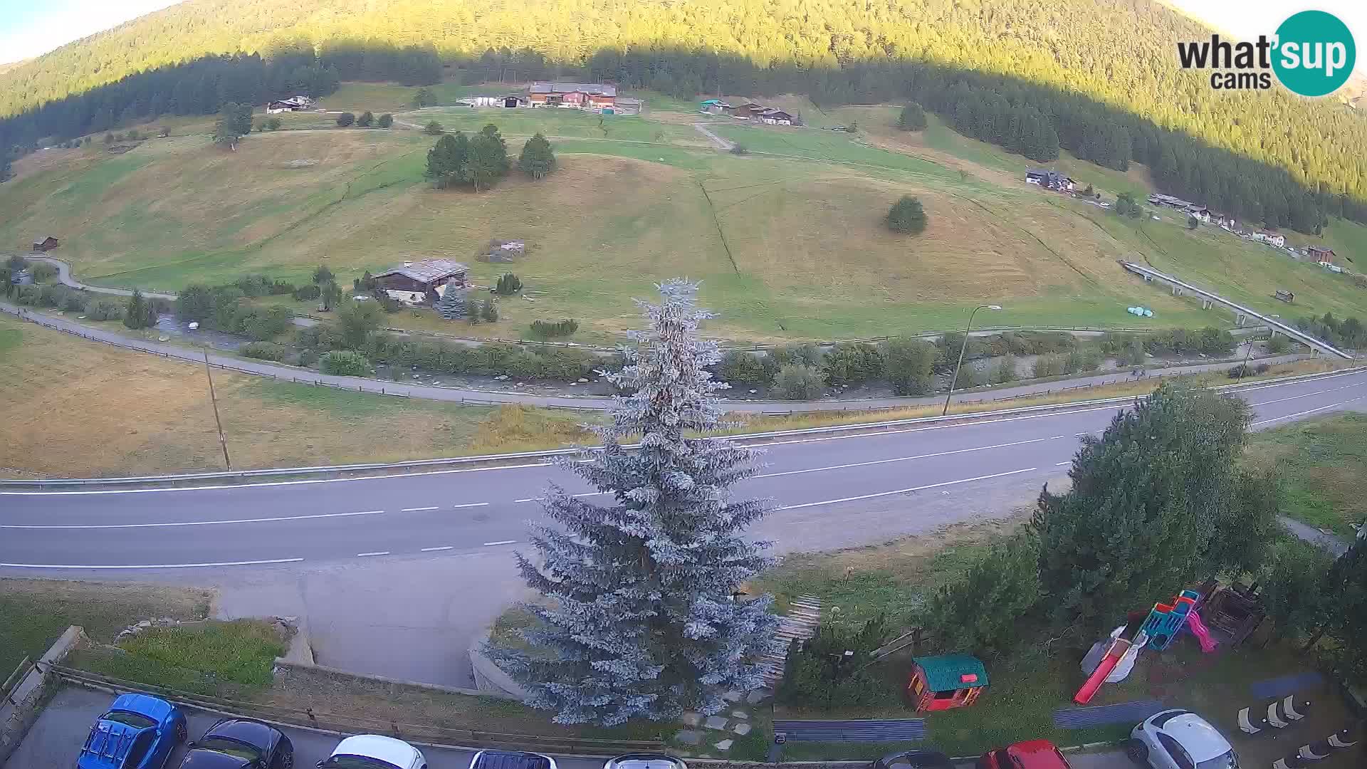 Web Cam Livigno | Hotel Primula