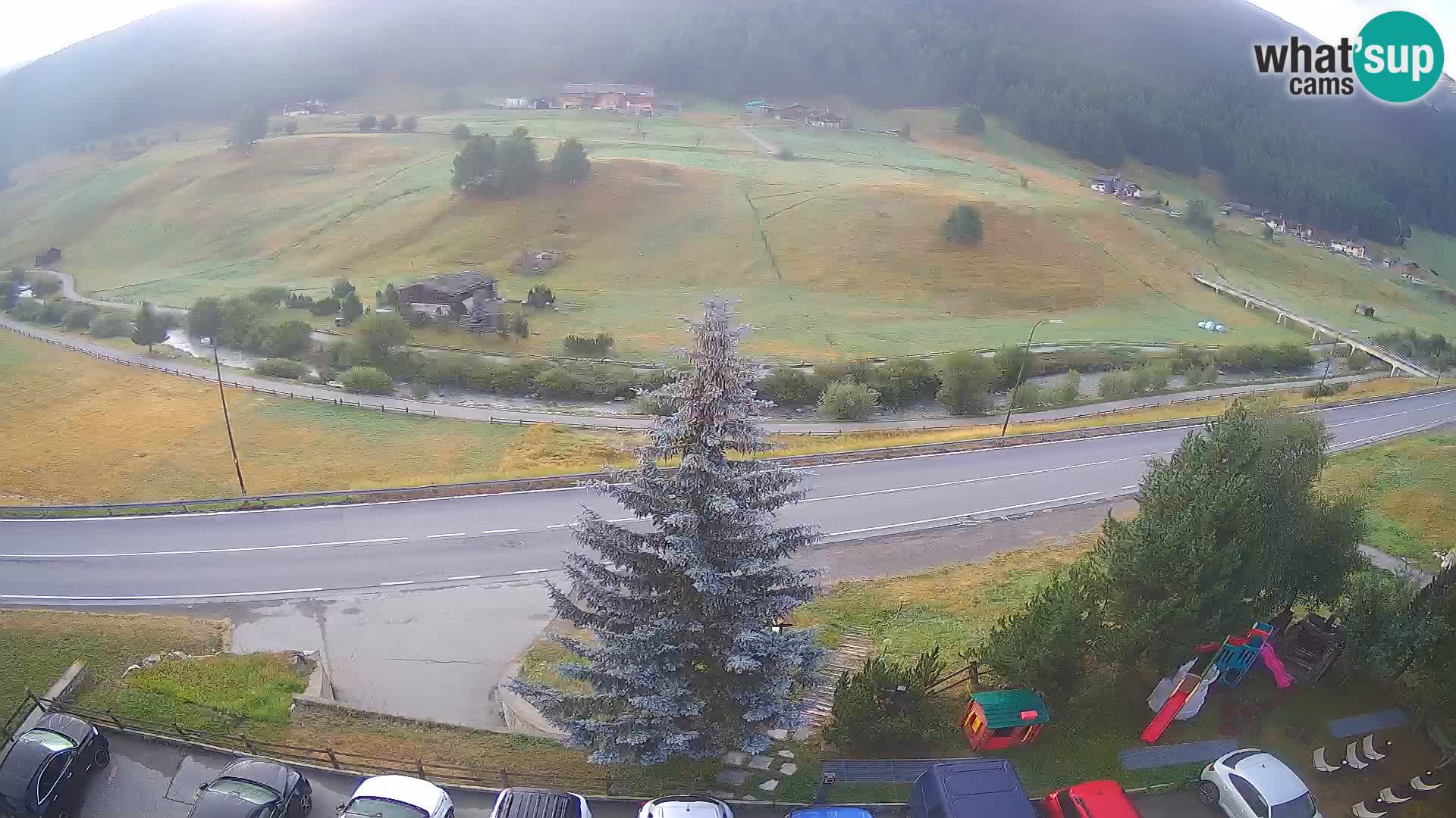 Web Cam Livigno | Hotel Primula