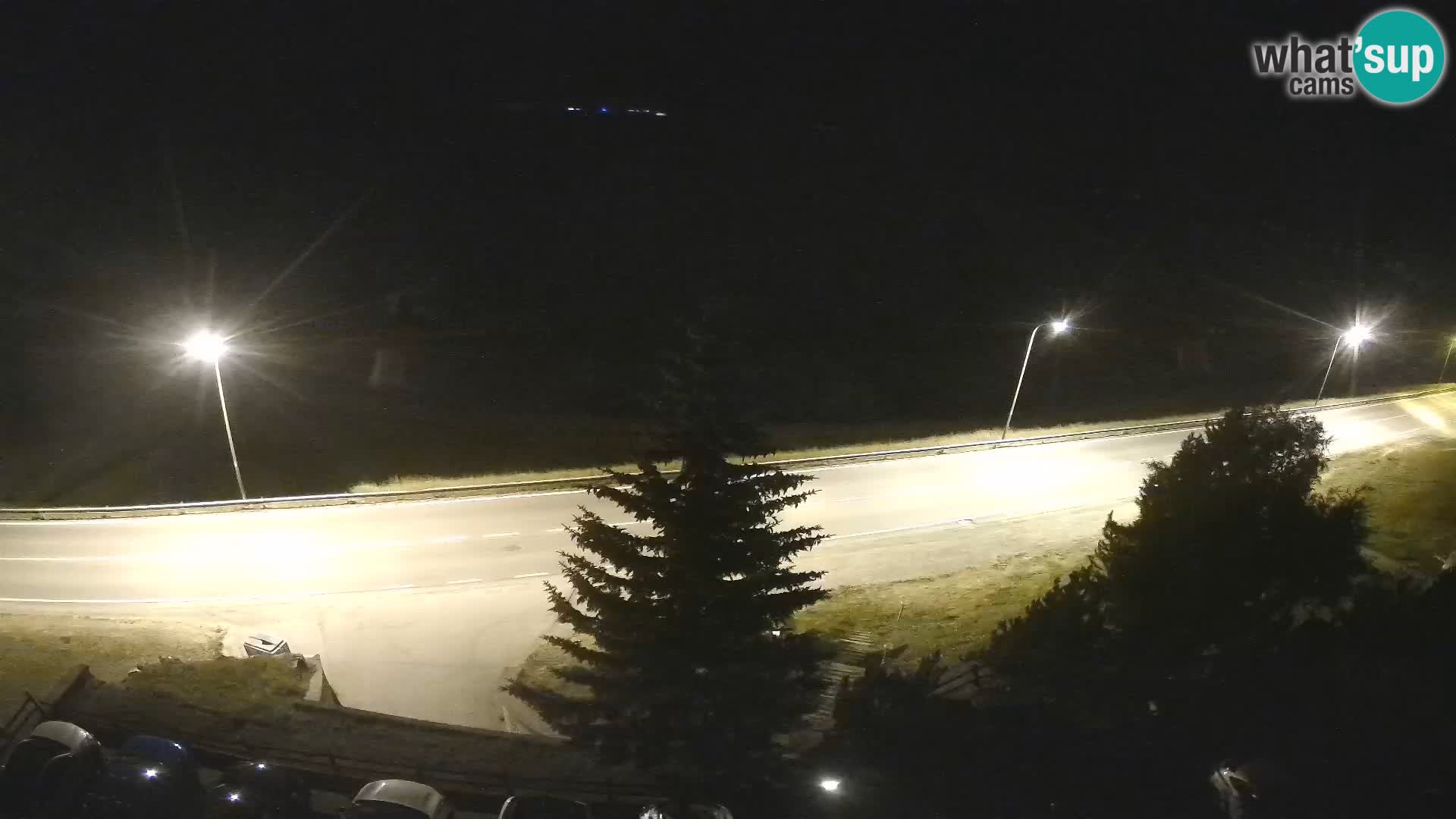 Livigno webcam LIVE Hotel Primula