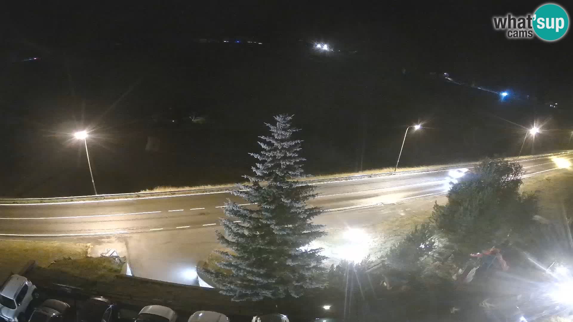 Livigno Hotel Primula webcam