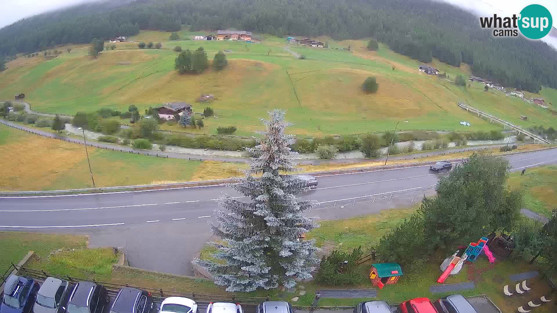 Web Cam Livigno | Hotel Primula