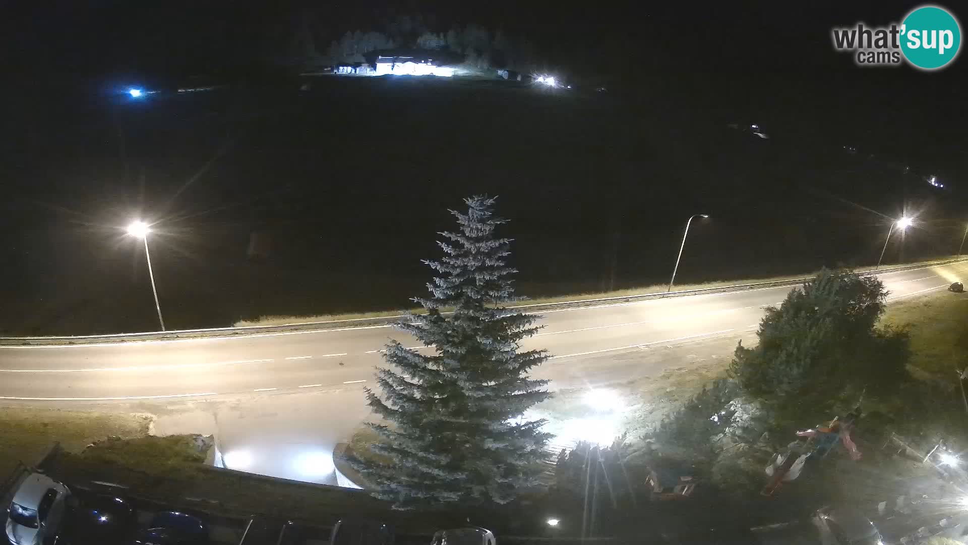 Livigno Hotel Primula webcam