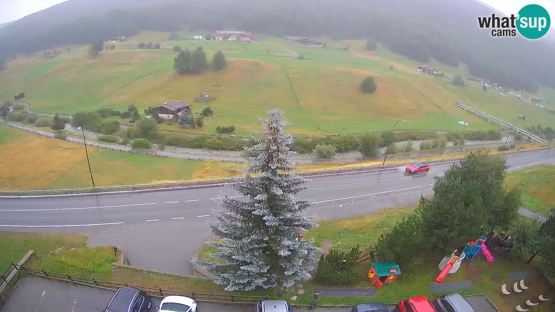 Web Cam Livigno | Hotel Primula