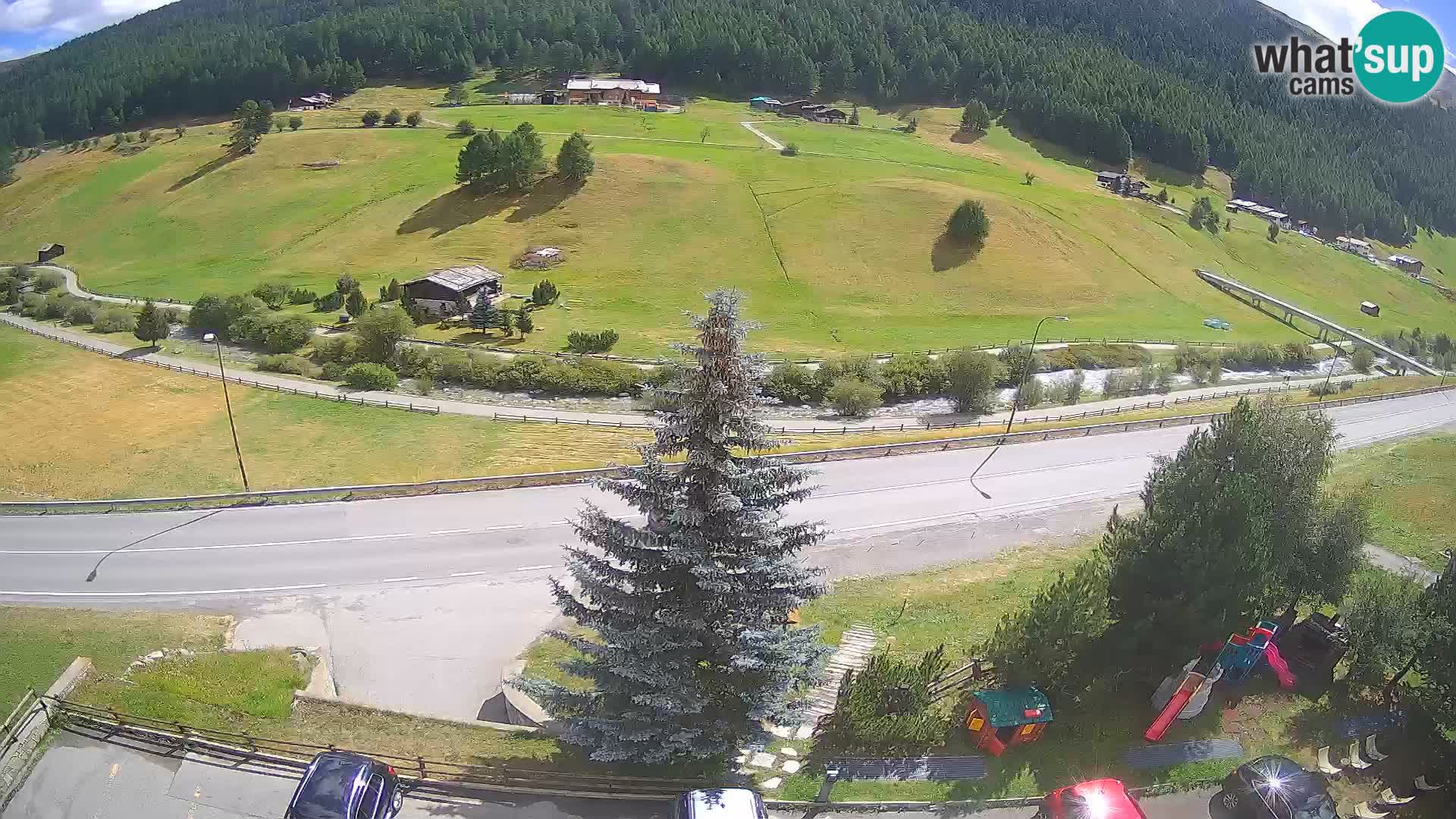 Web Cam Livigno | Hotel Primula