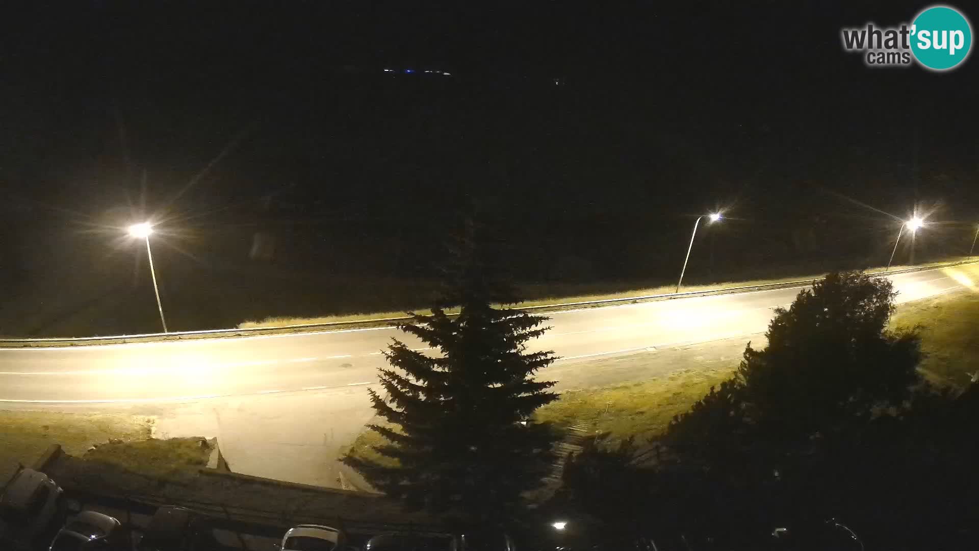 Webcam Livigno Hotel Primula