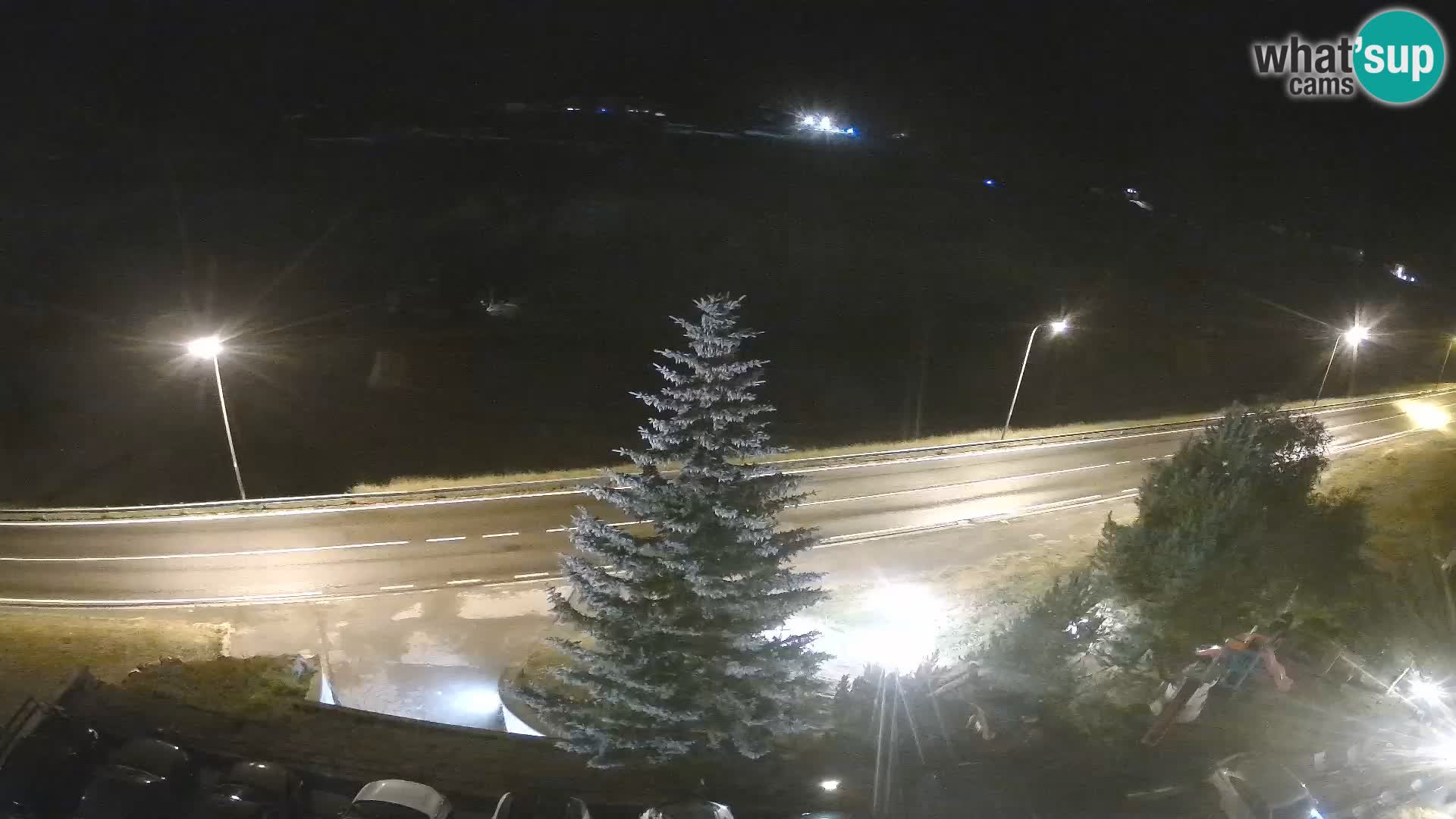 Livigno Hotel Primula webcam