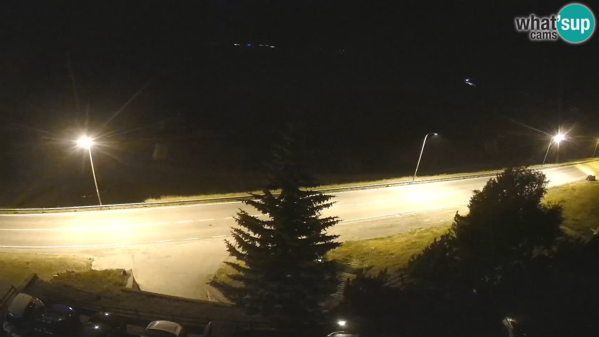 Livigno webcam LIVE Hotel Primula