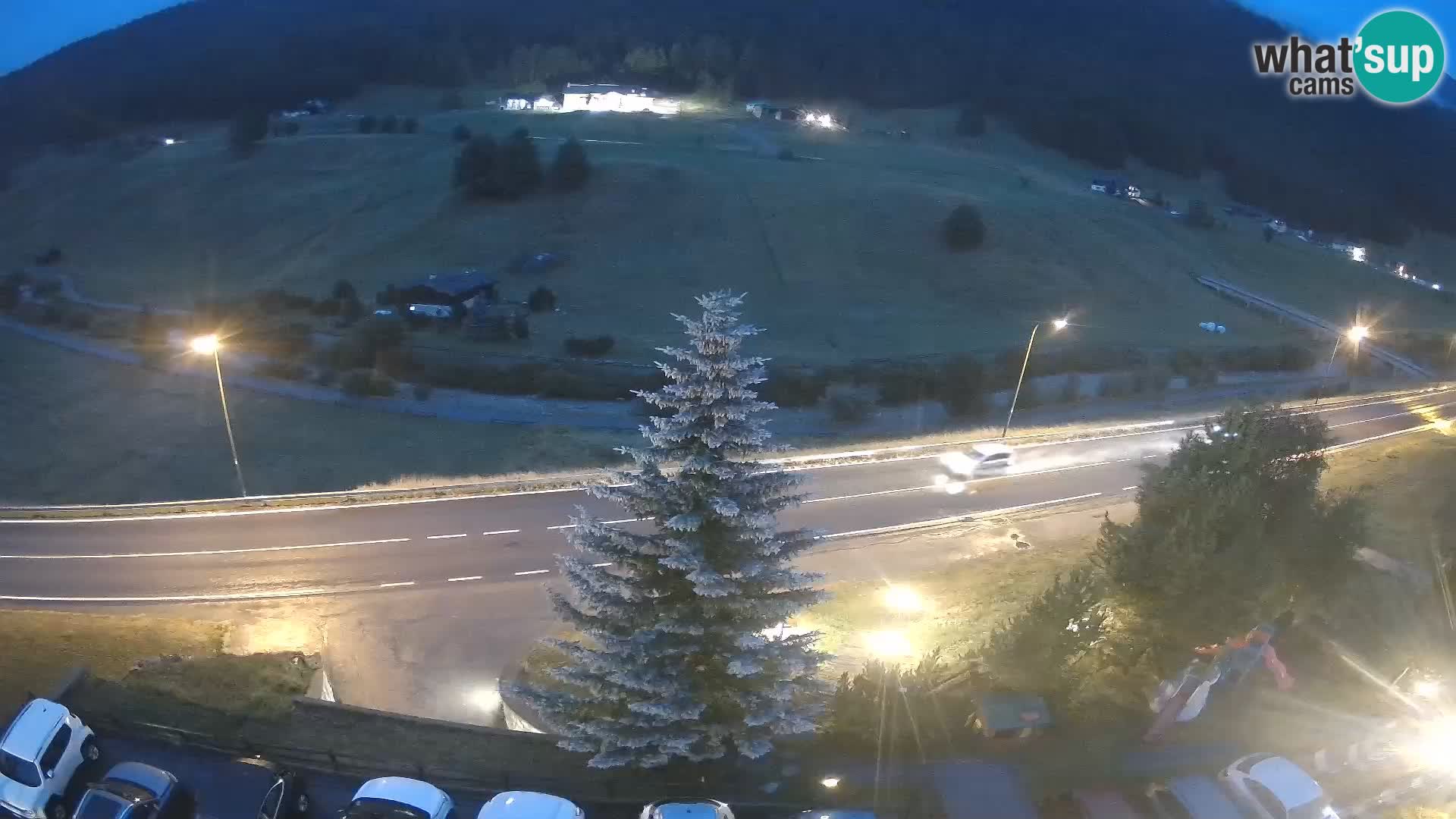 Livigno Hotel Primula webcam