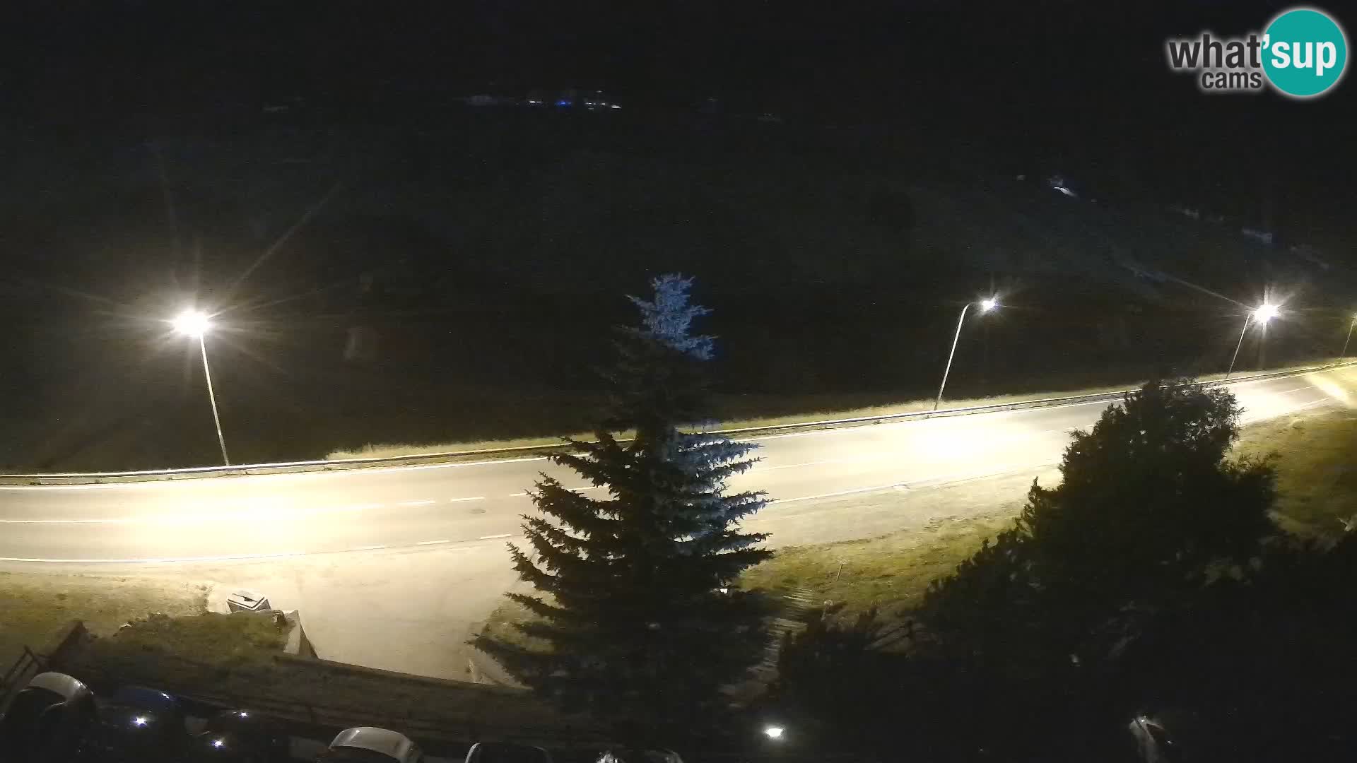 Livigno webcam LIVE Hotel Primula