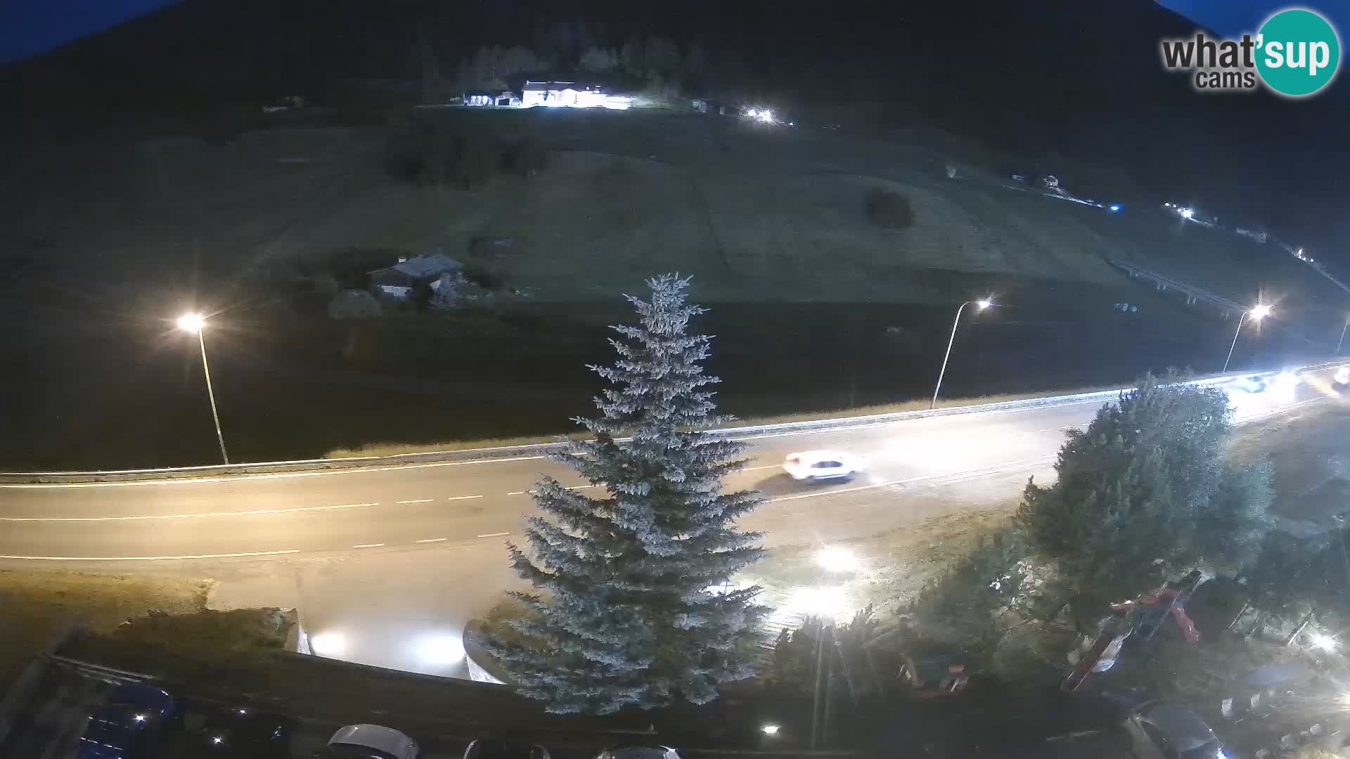 Webcam Livigno Hotel Primula