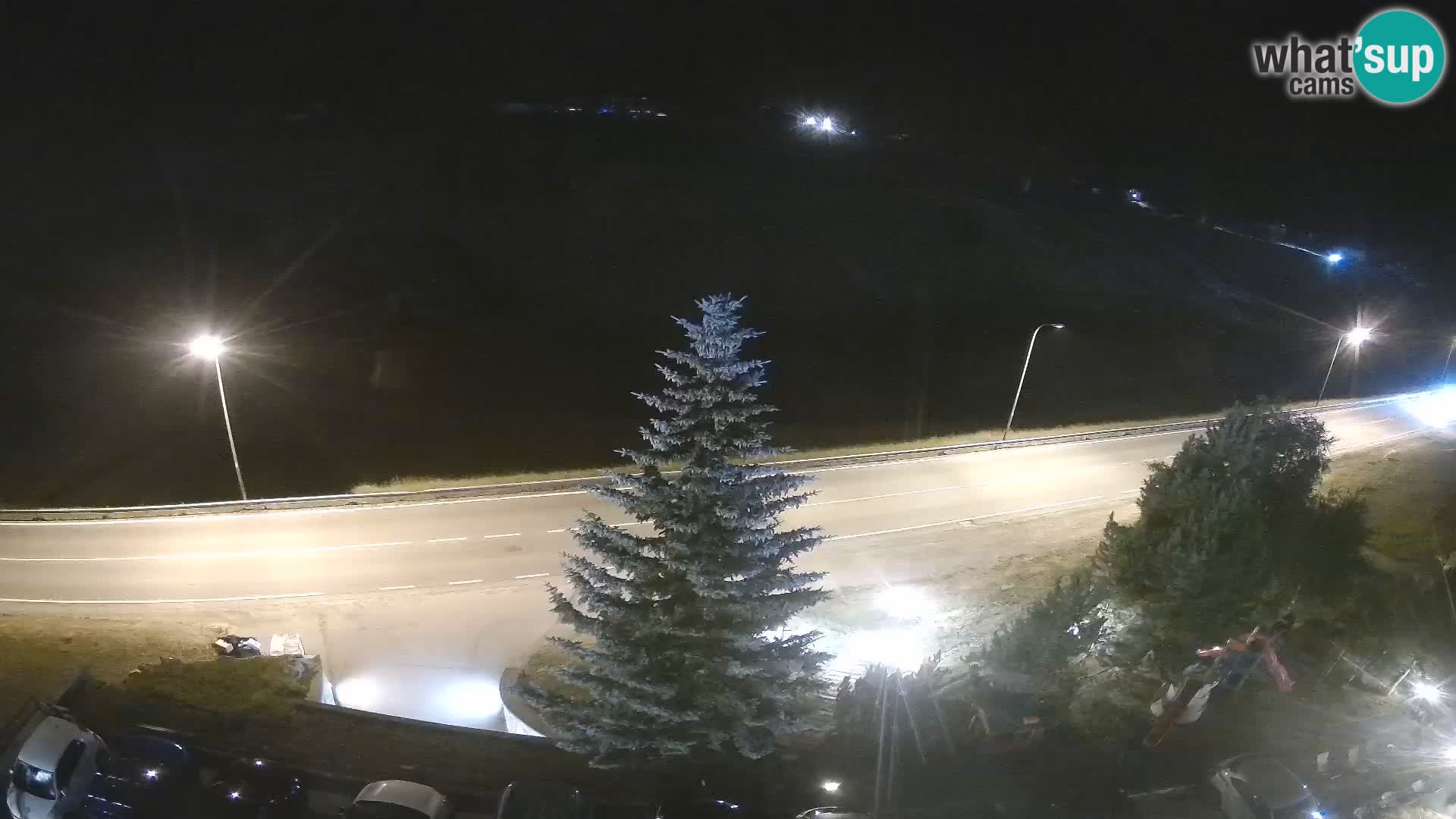 Livigno Hotel Primula webcam
