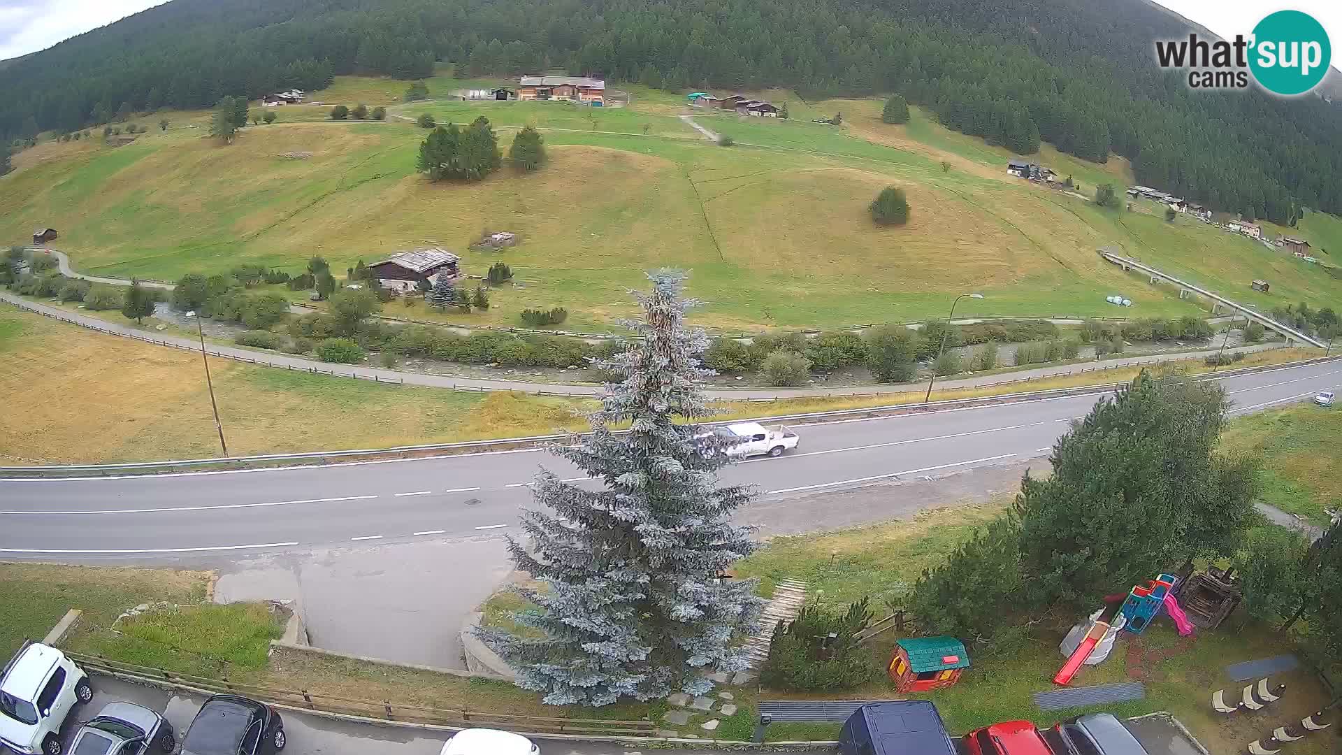 Web Cam Livigno | Hotel Primula