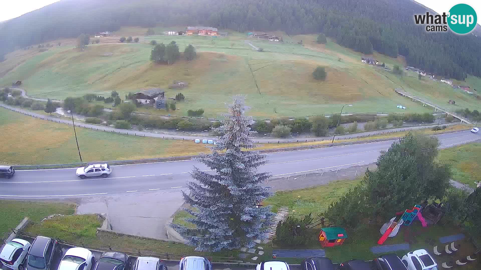 Web Cam Livigno | Hotel Primula