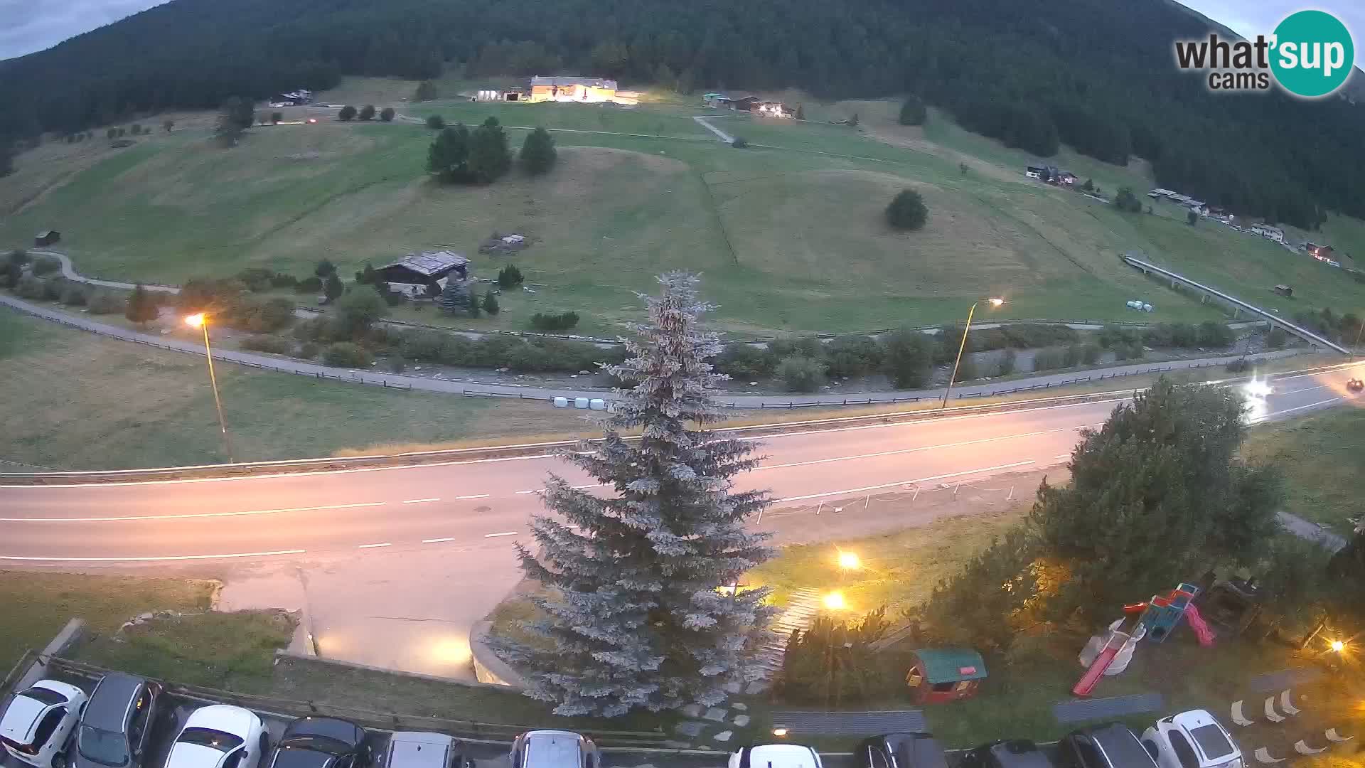 Livigno Hotel Primula webcam