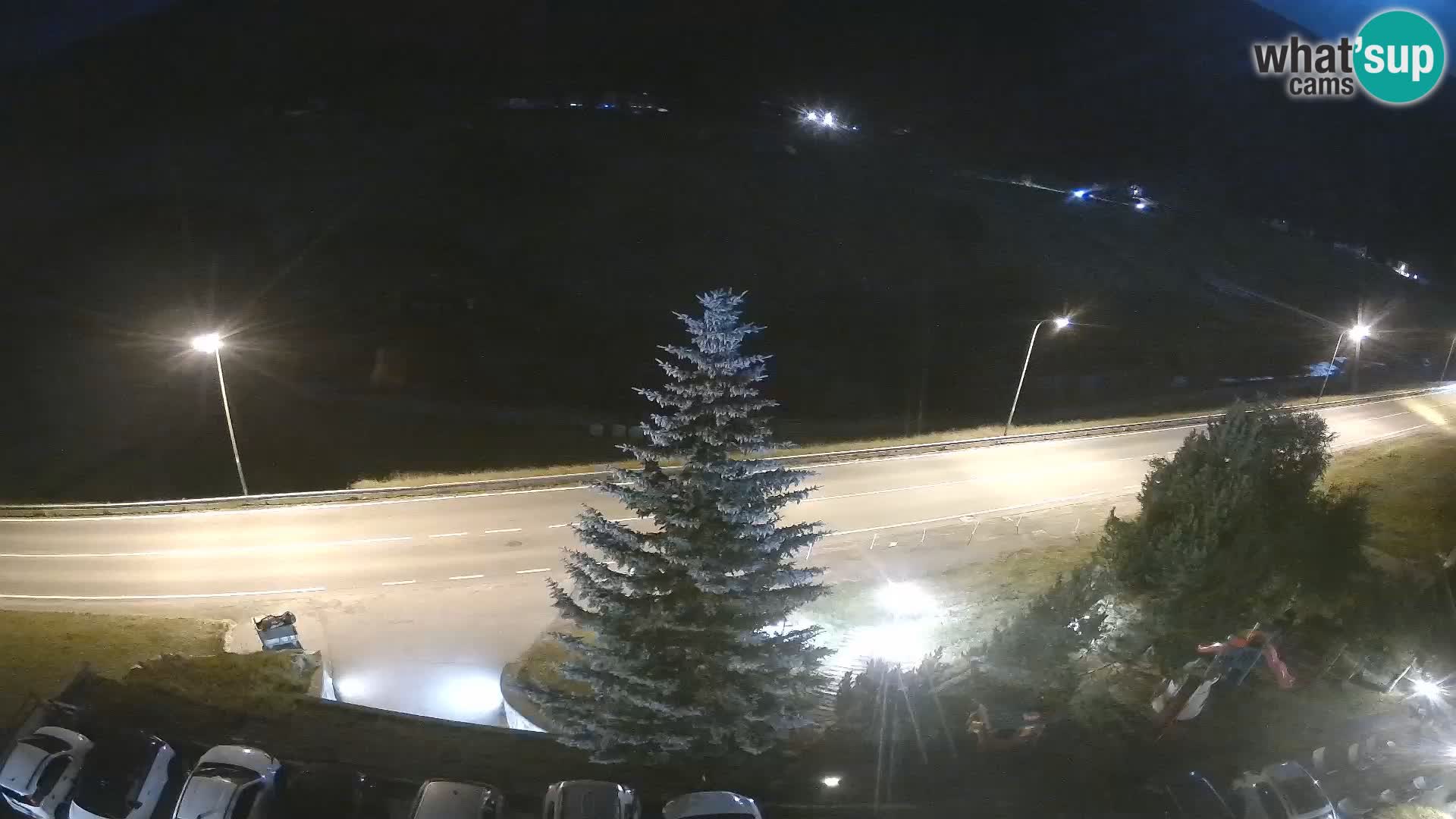 Web Cam Livigno | Hotel Primula