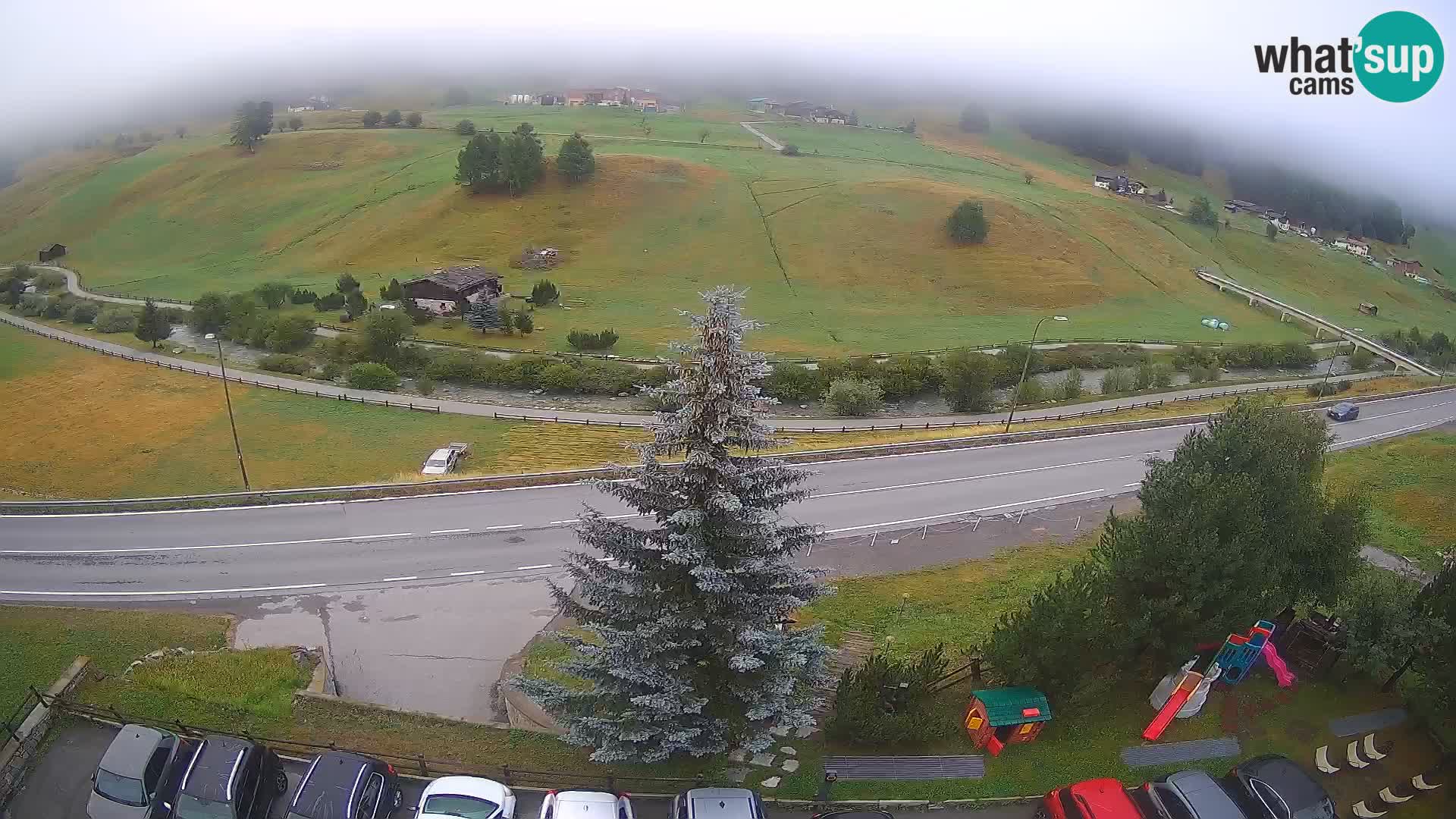 Web Cam Livigno | Hotel Primula
