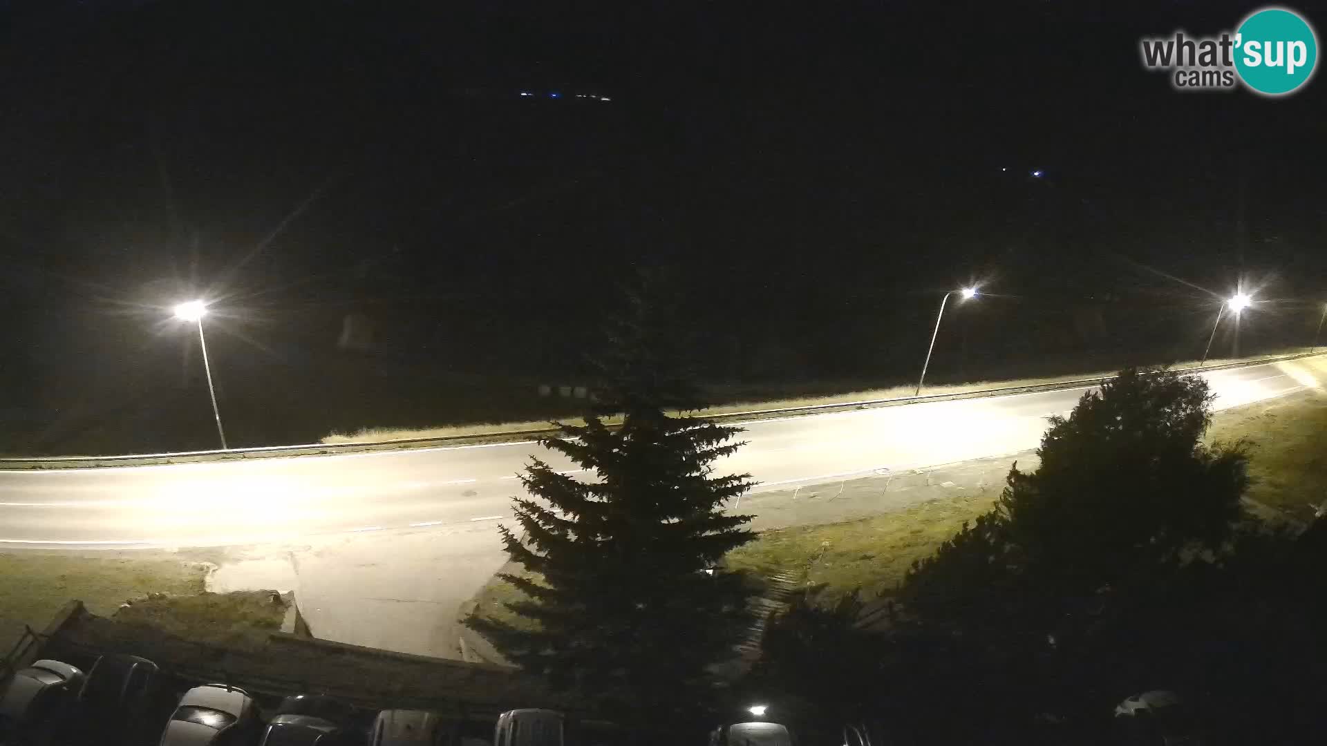 Livigno webcam LIVE Hotel Primula