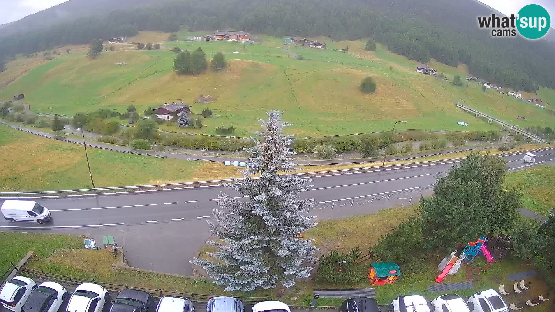 Web Cam Livigno | Hotel Primula