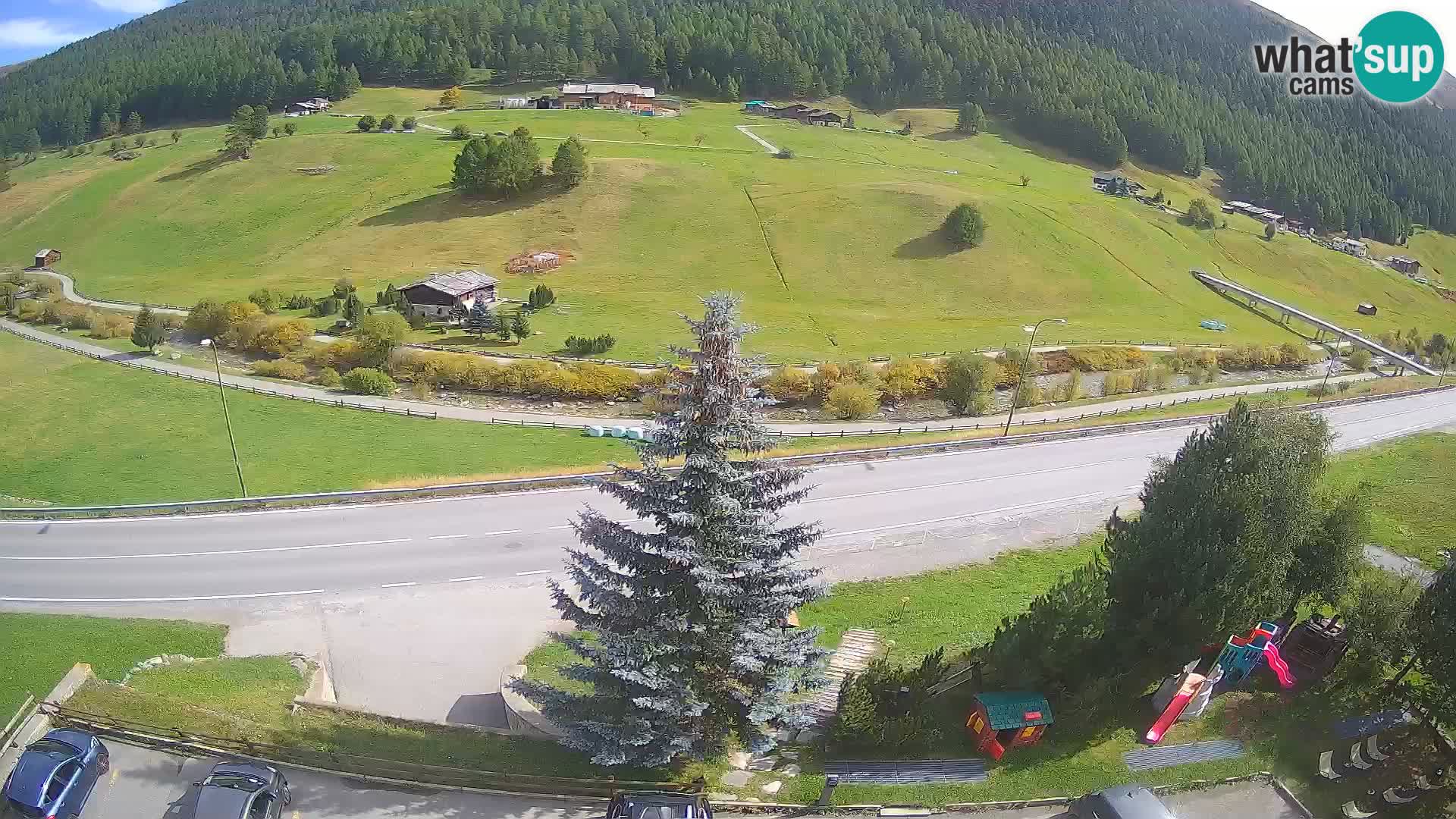 Web Cam Livigno | Hotel Primula