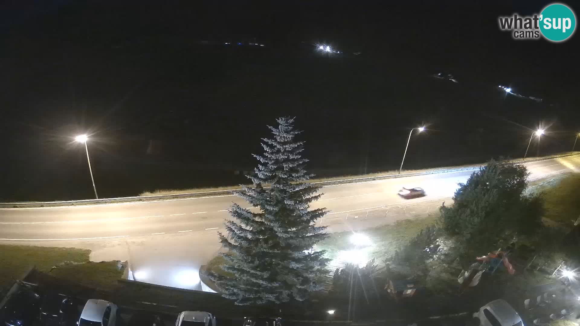 Livigno Hotel Primula webcam