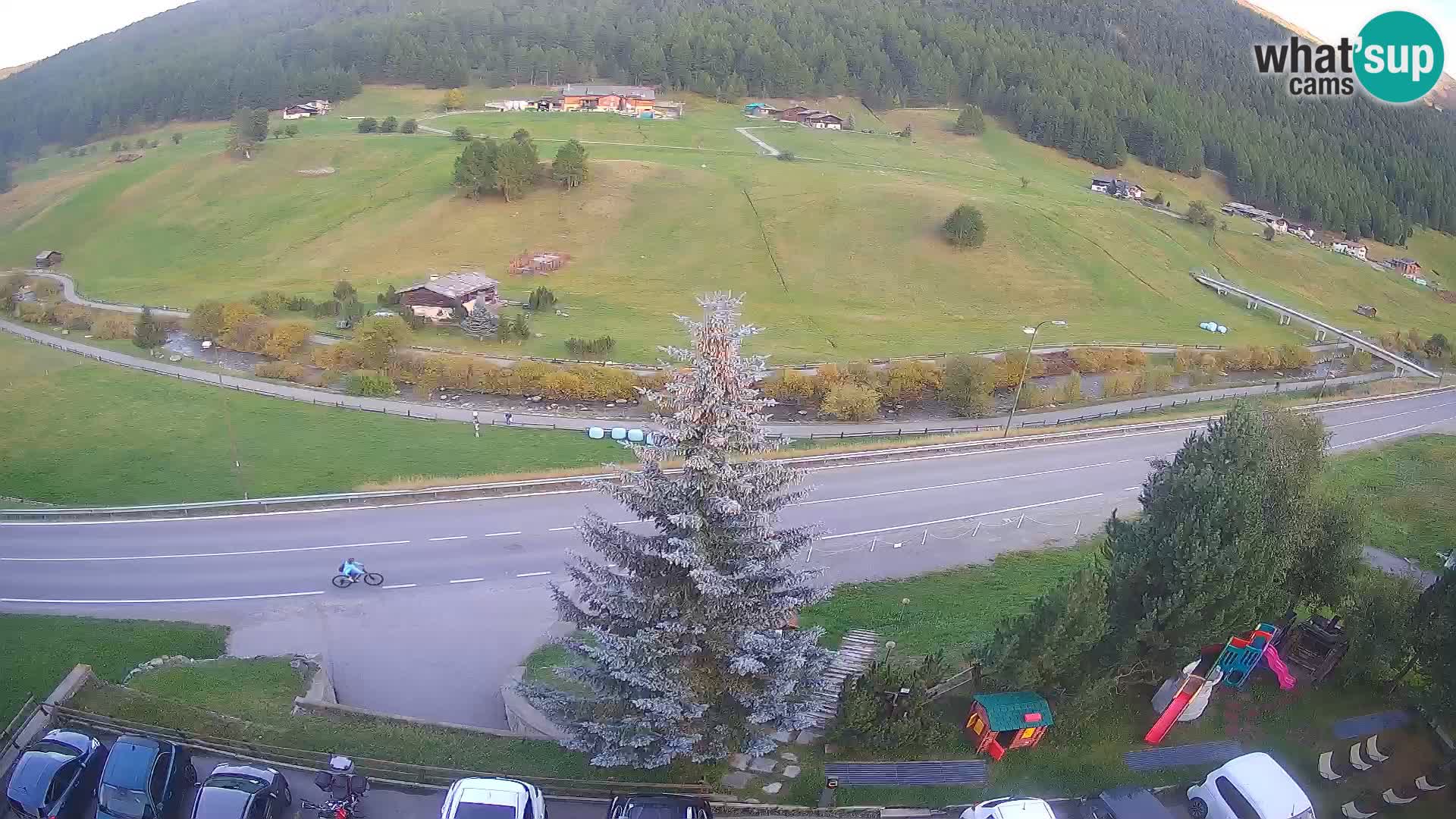 Web Cam Livigno | Hotel Primula