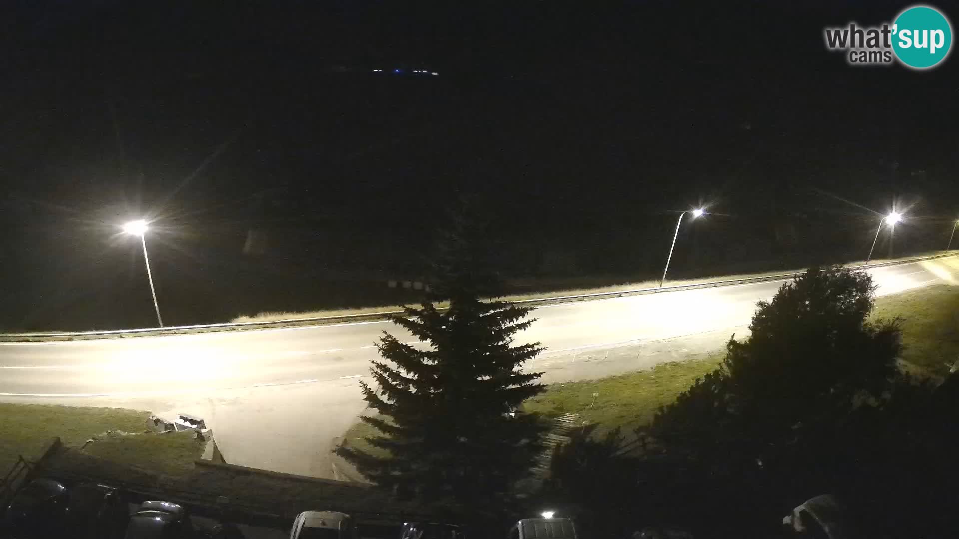 Livigno Hotel Primula webcam