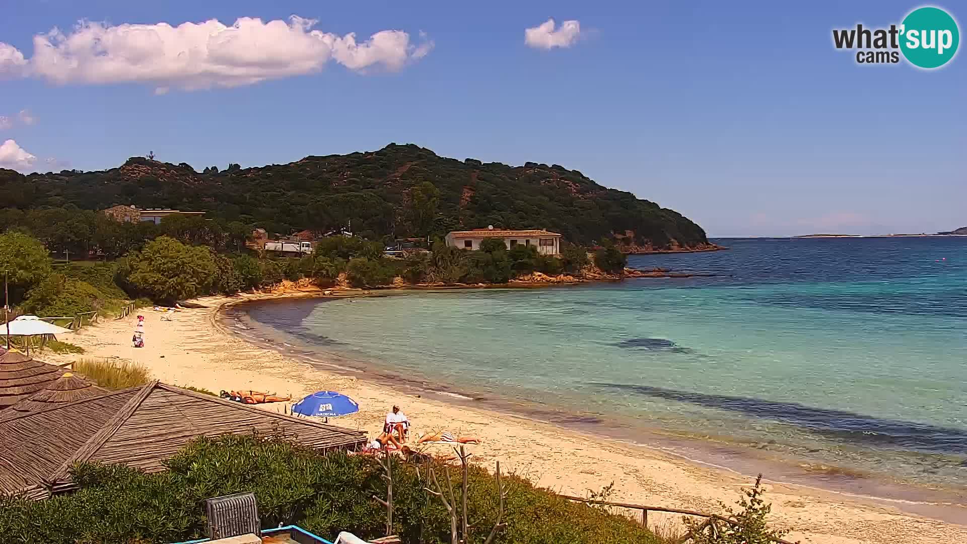 Live Webcam Loiri porto San Paolo – Porto Taverna Livecam Sardinia – Italy