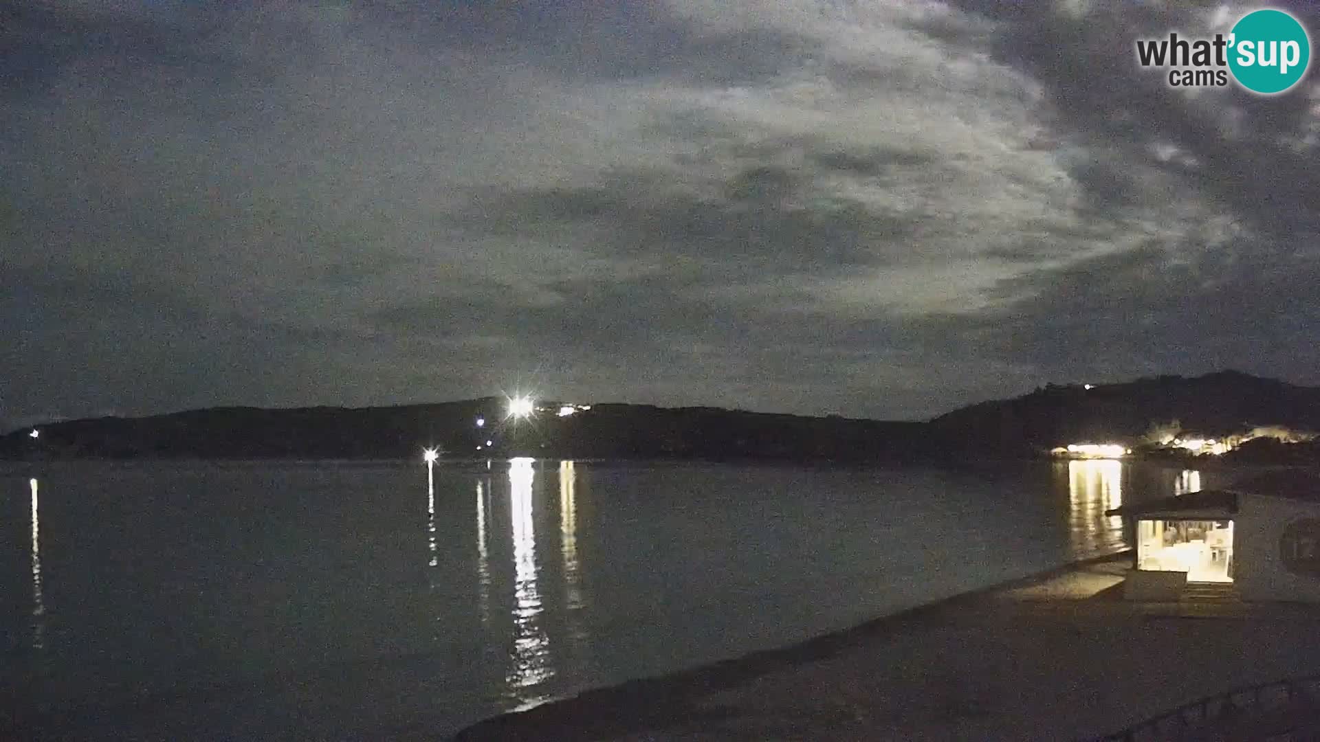 Porto Taverna Webcam – Loiri live cam Porto San Paolo – Sardinia – Italy