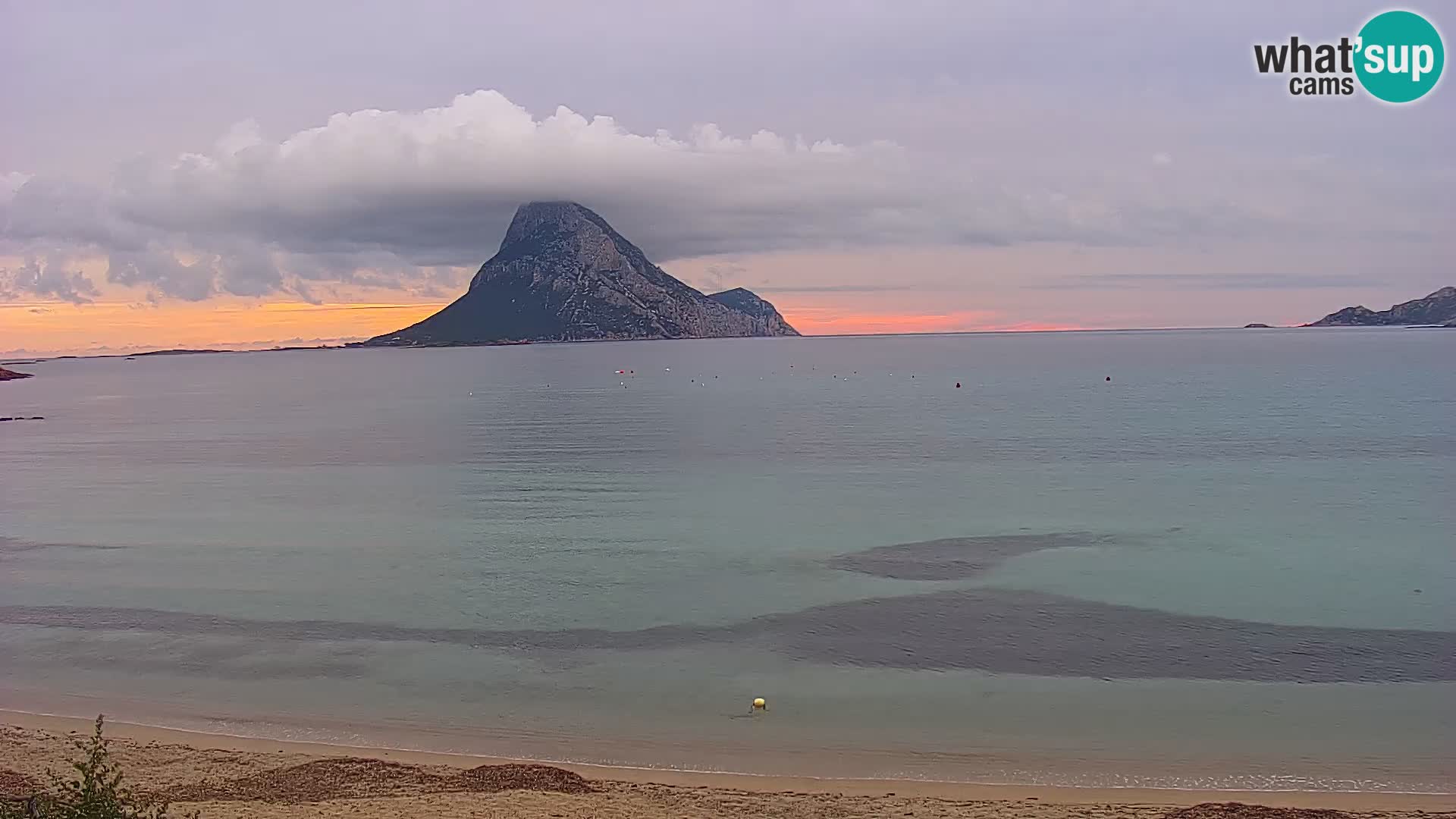 Live Webcam Loiri porto San Paolo – Porto Taverna Livecam Sardinien – Italien