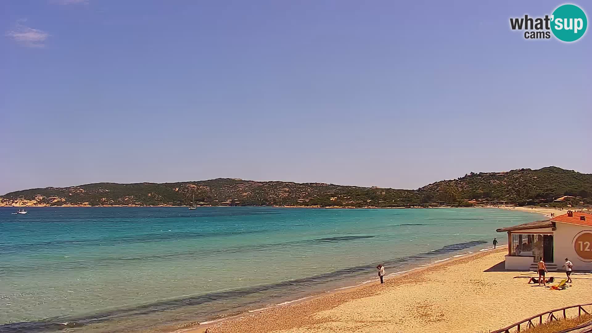 Live Webcam Loiri porto San Paolo – Porto Taverna Livecam Sardaigne – Italie