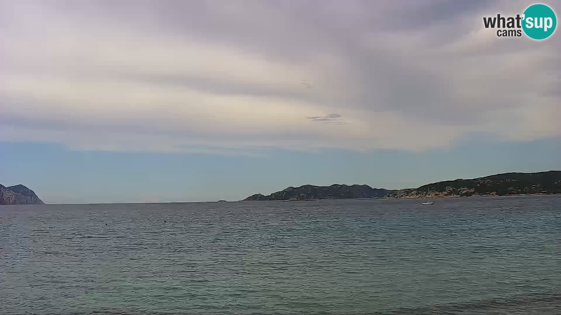 Live Webcam Loiri porto San Paolo – Porto Taverna Livecam Sardinien – Italien