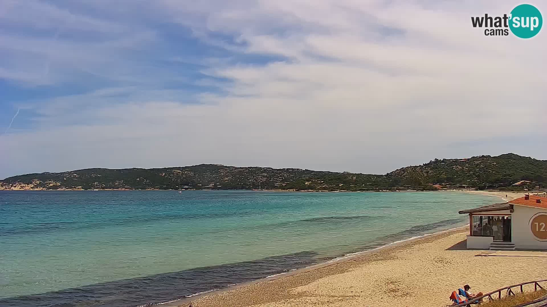 Webcam Porto Taverna – Loiri livecam porto San Paolo – Sardegna – Italia