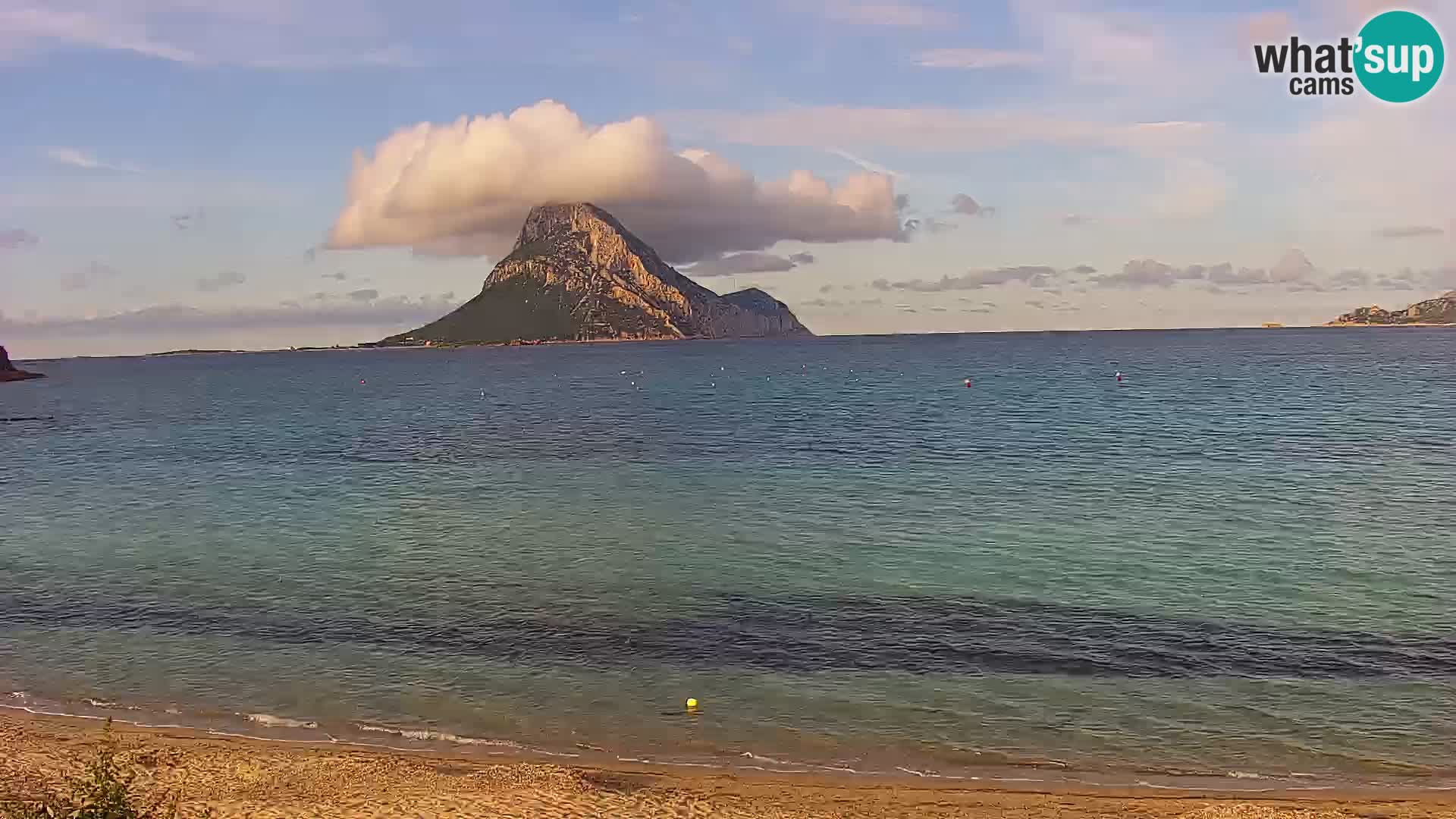 Live Webcam Loiri porto San Paolo – Porto Taverna Livecam Sardinien – Italien