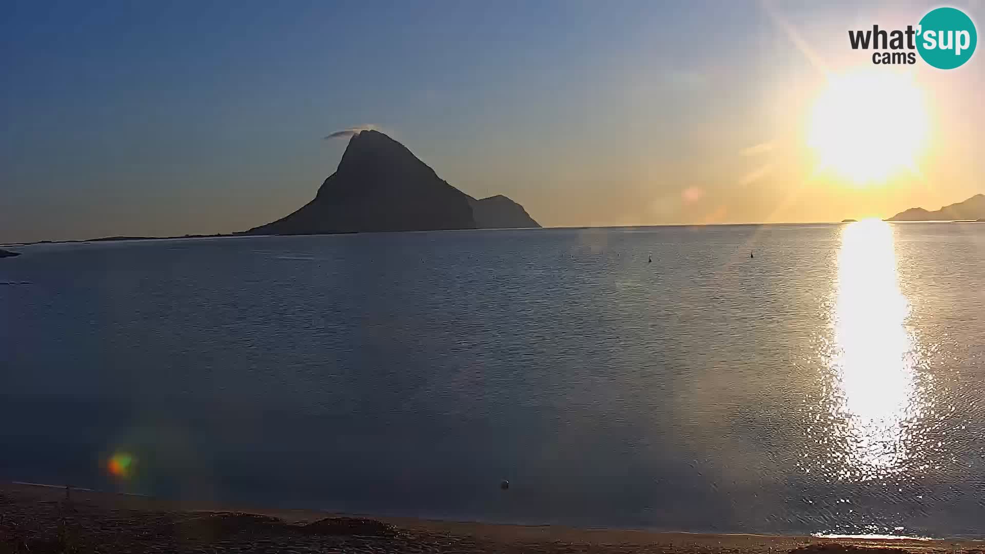 Webcam Porto Taverna – Loiri livecam porto San Paolo – Sardegna – Italia